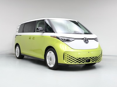 2025 Volkswagen ID. Buzz 1st Edition