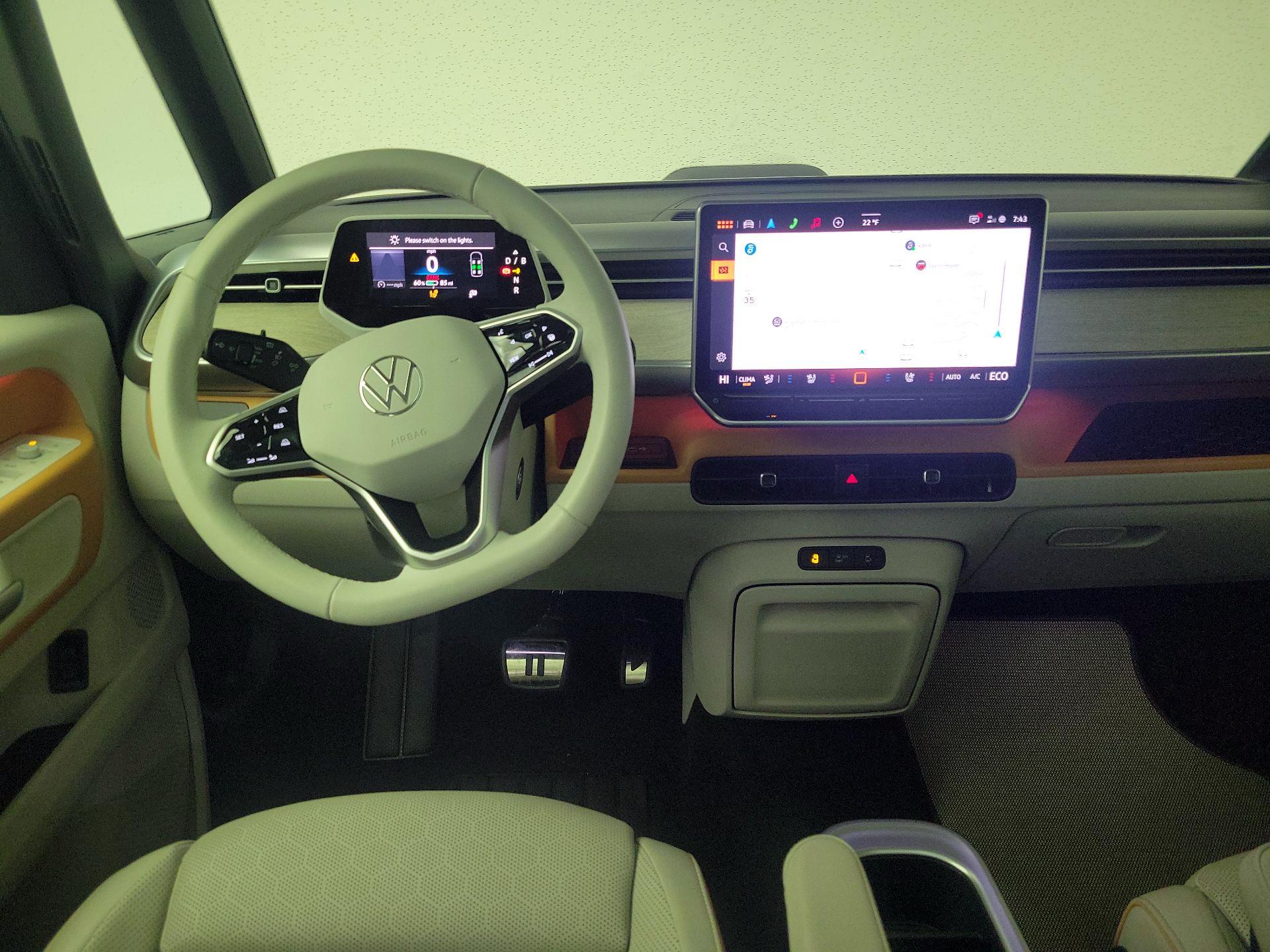 Thumbnail: 2025 Volkswagen ID.Buzz - 10