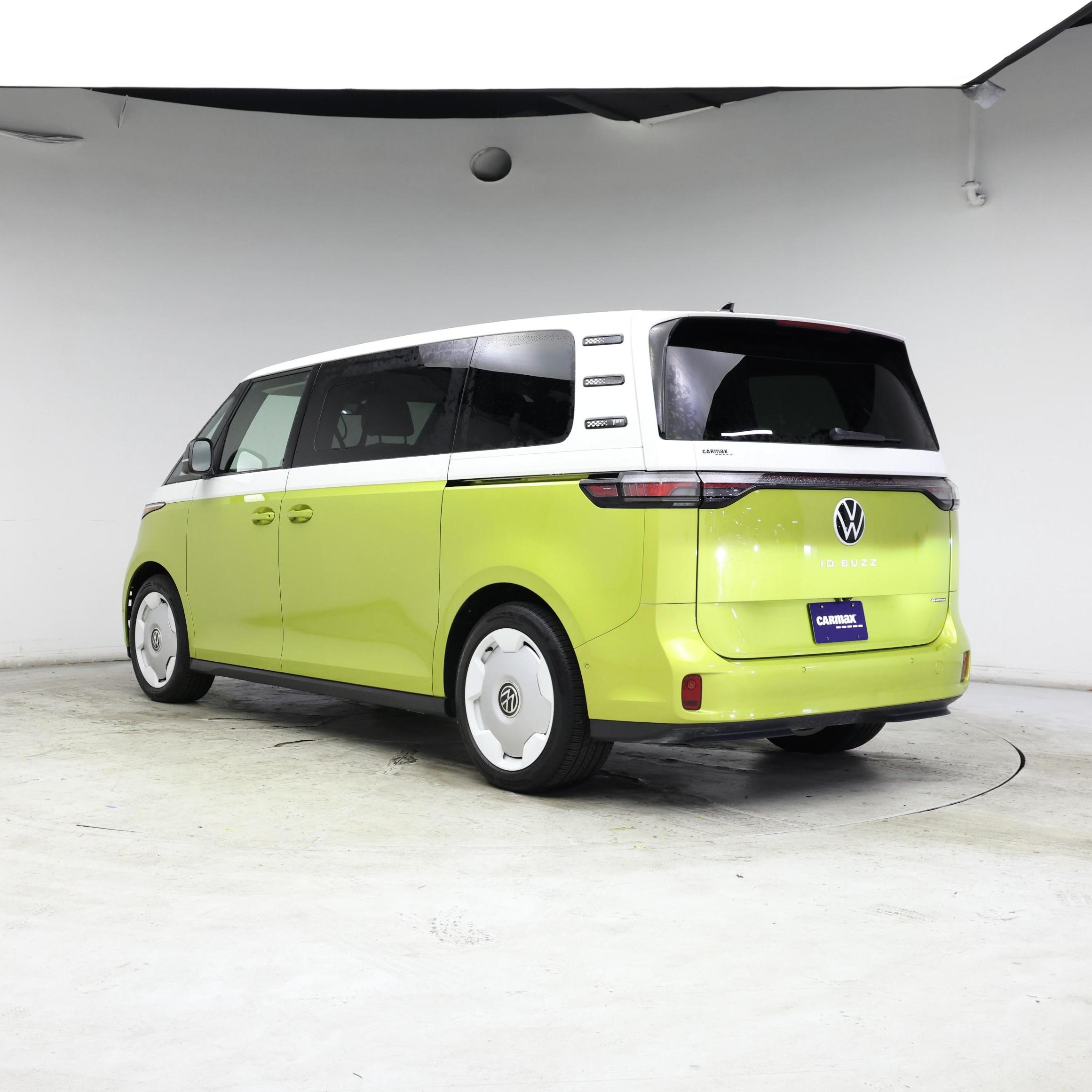 Thumbnail: 2025 Volkswagen ID.Buzz - 2