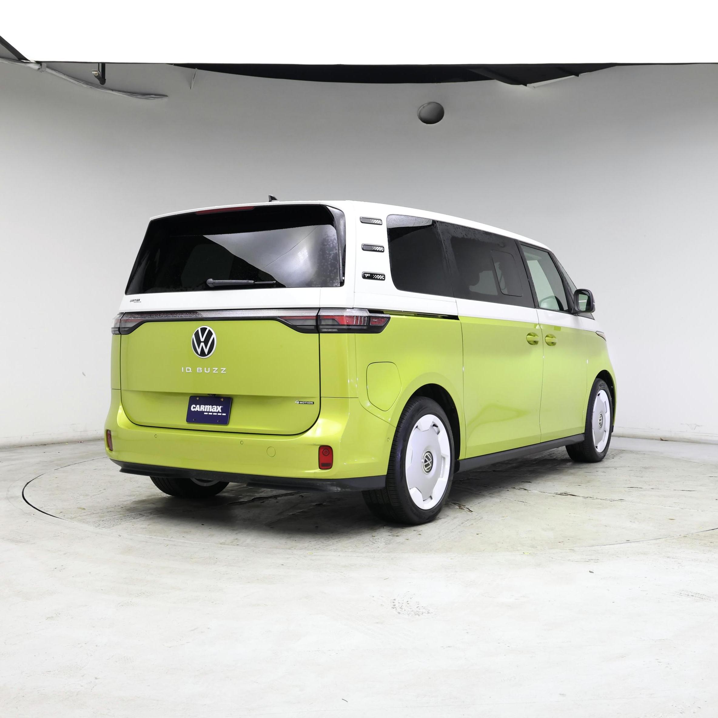 Thumbnail: 2025 Volkswagen ID.Buzz - 8