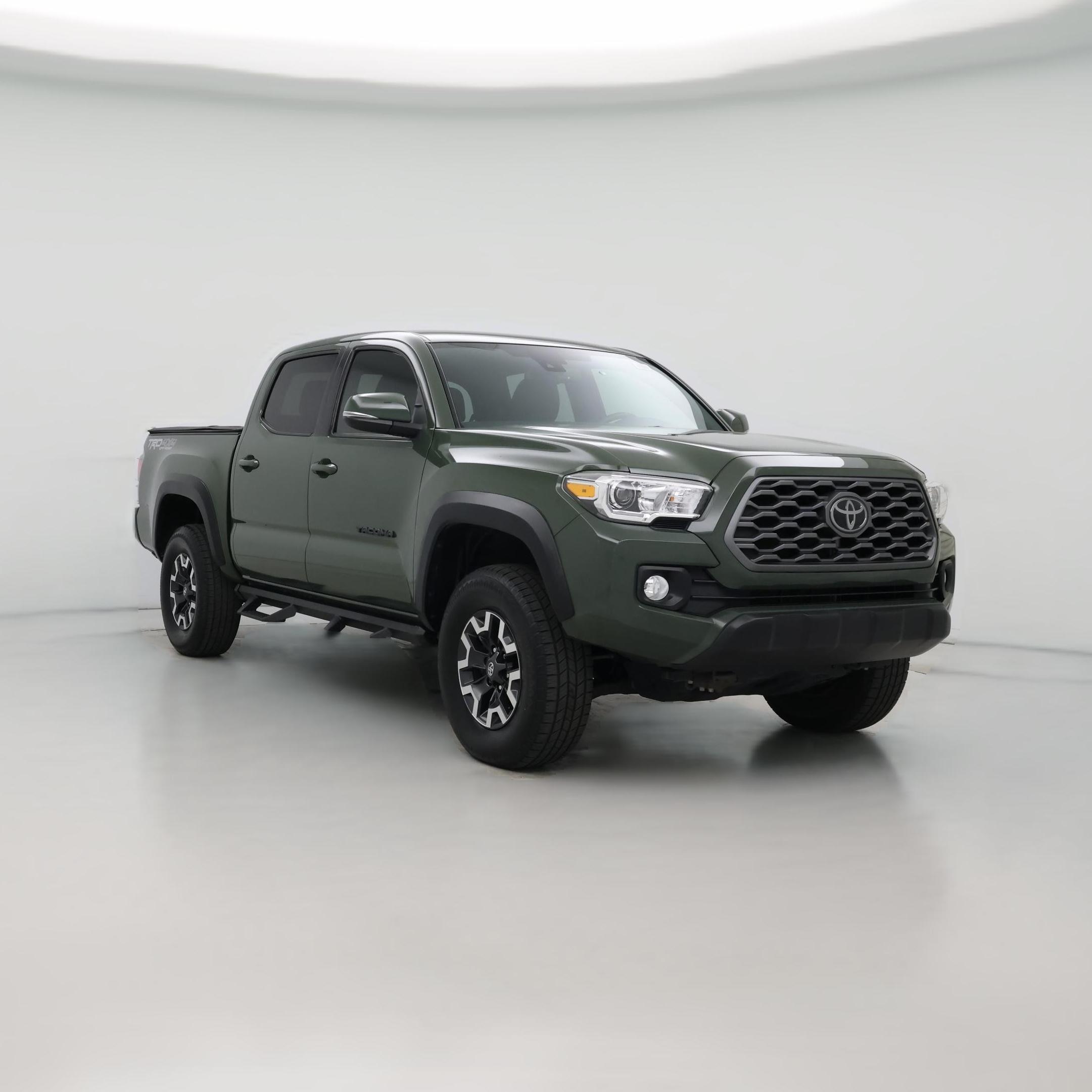 Thumbnail: 2021 Toyota Tacoma - 1