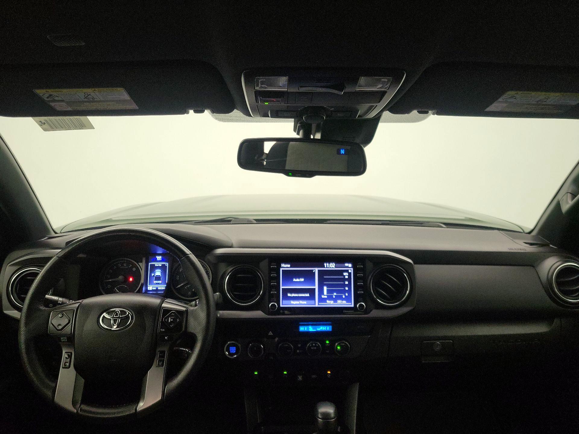 Thumbnail: 2021 Toyota Tacoma - 9