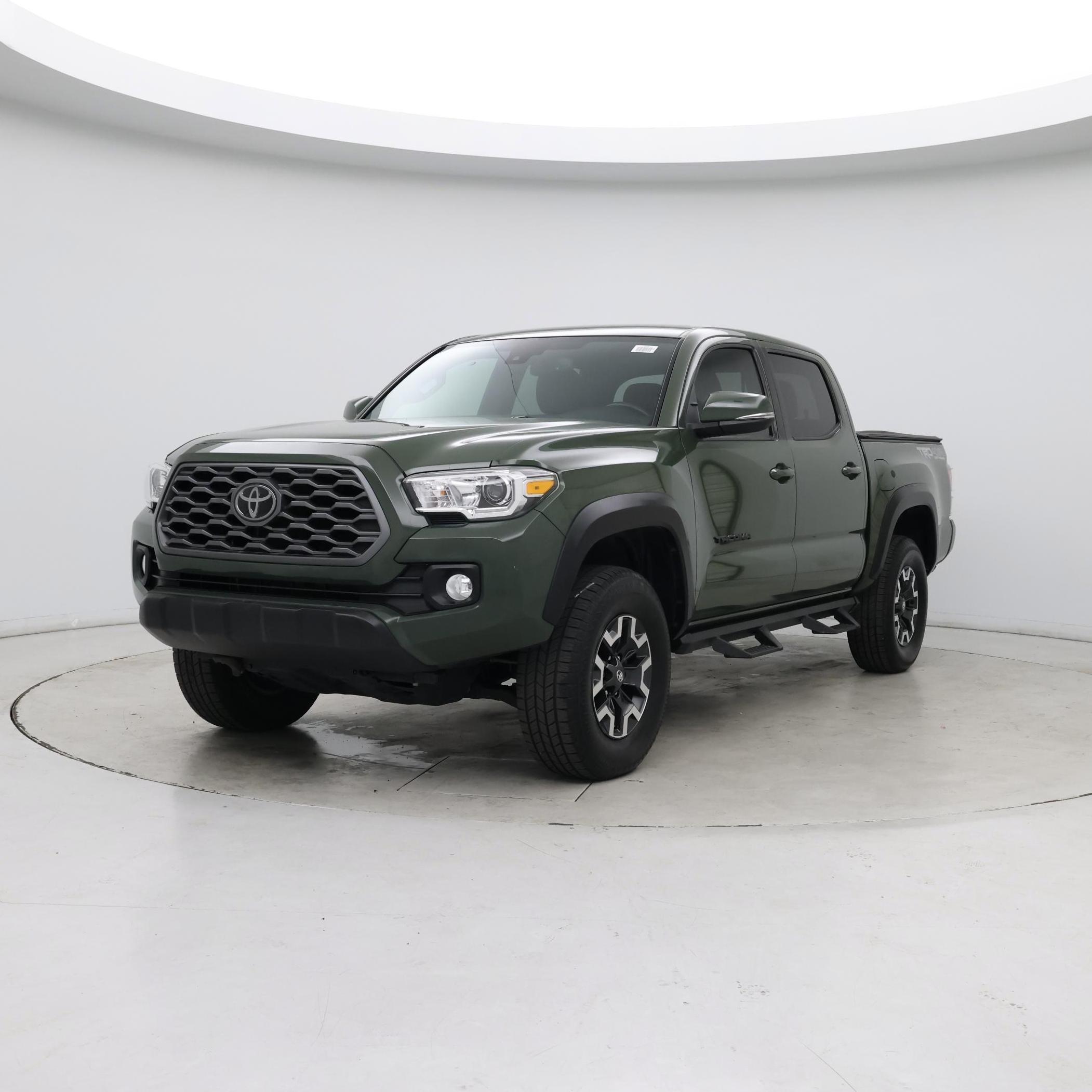 Thumbnail: 2021 Toyota Tacoma - 4