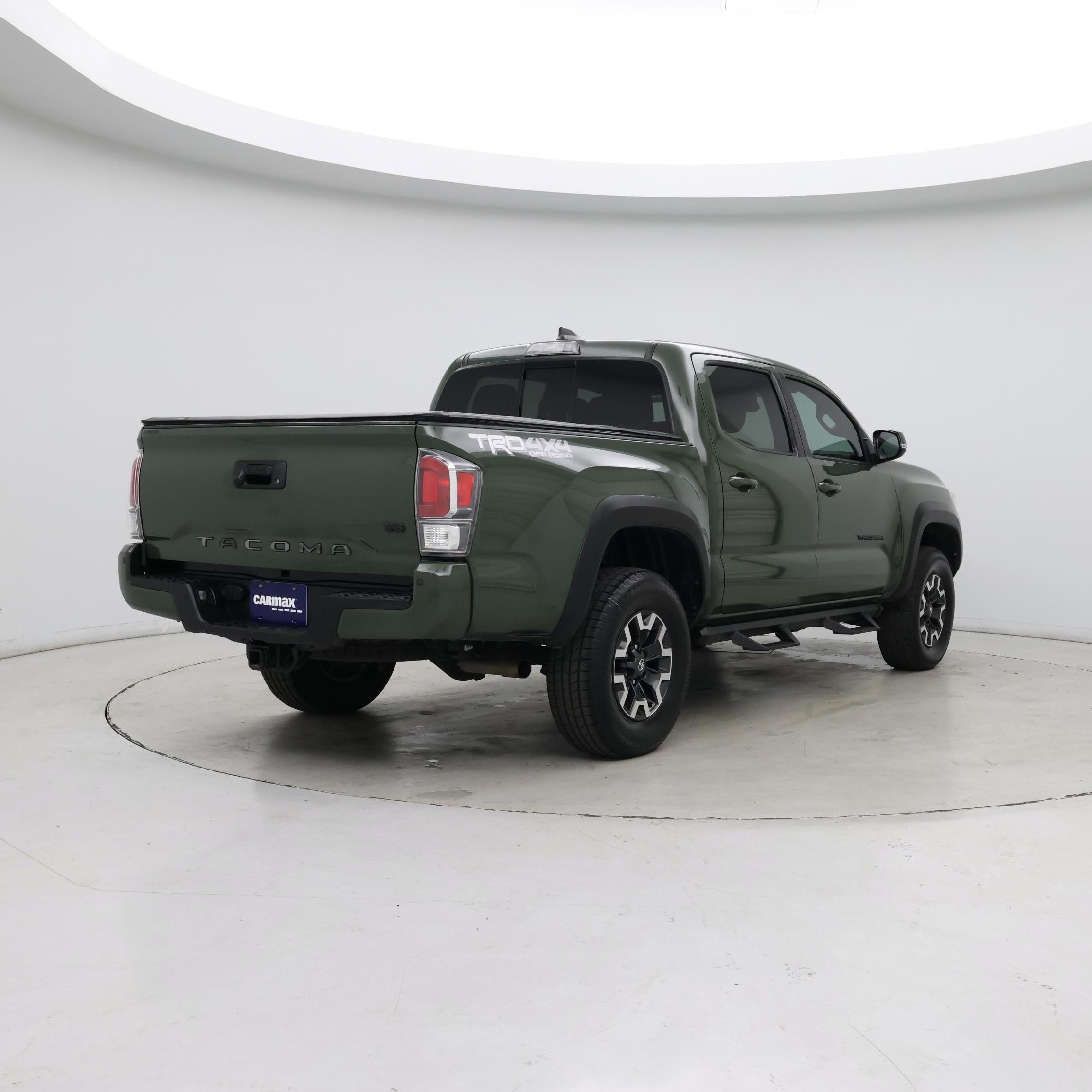 Thumbnail: 2021 Toyota Tacoma - 8