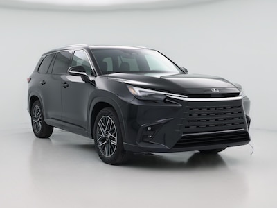 2024 Lexus TX 350 Luxury