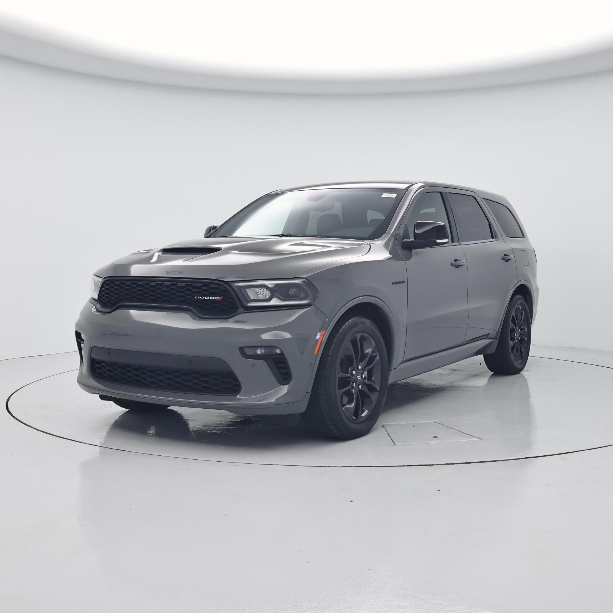 Thumbnail: 2021 Dodge Durango - 4