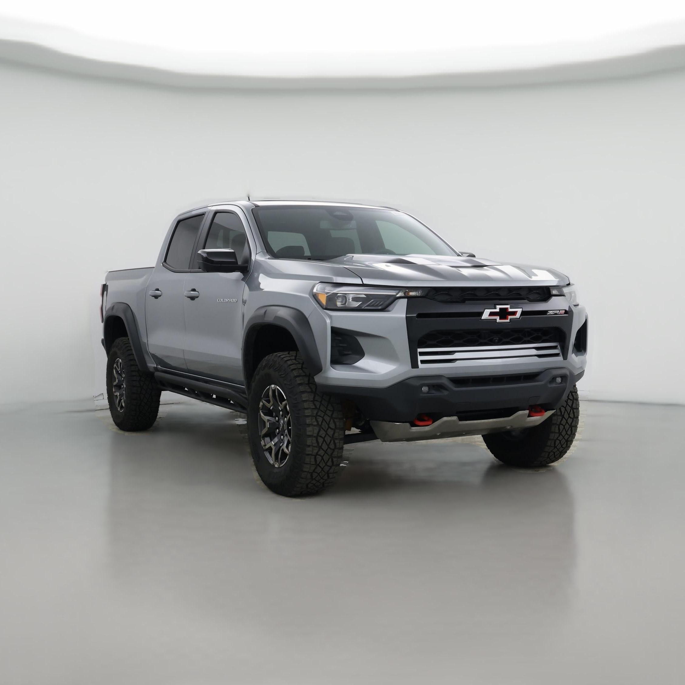 Thumbnail: 2026 Chevrolet Colorado - 1