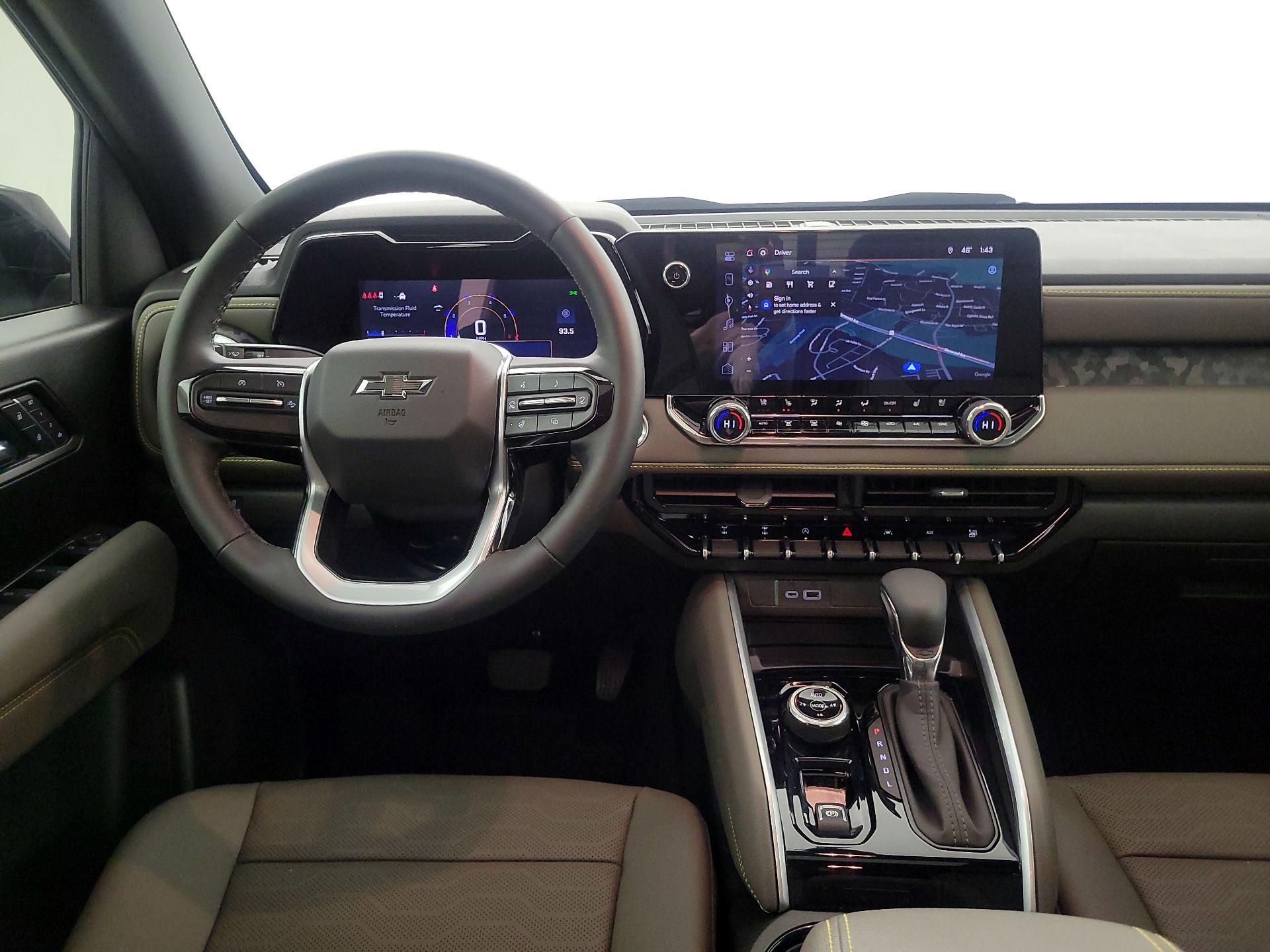 Thumbnail: 2026 Chevrolet Colorado - 10