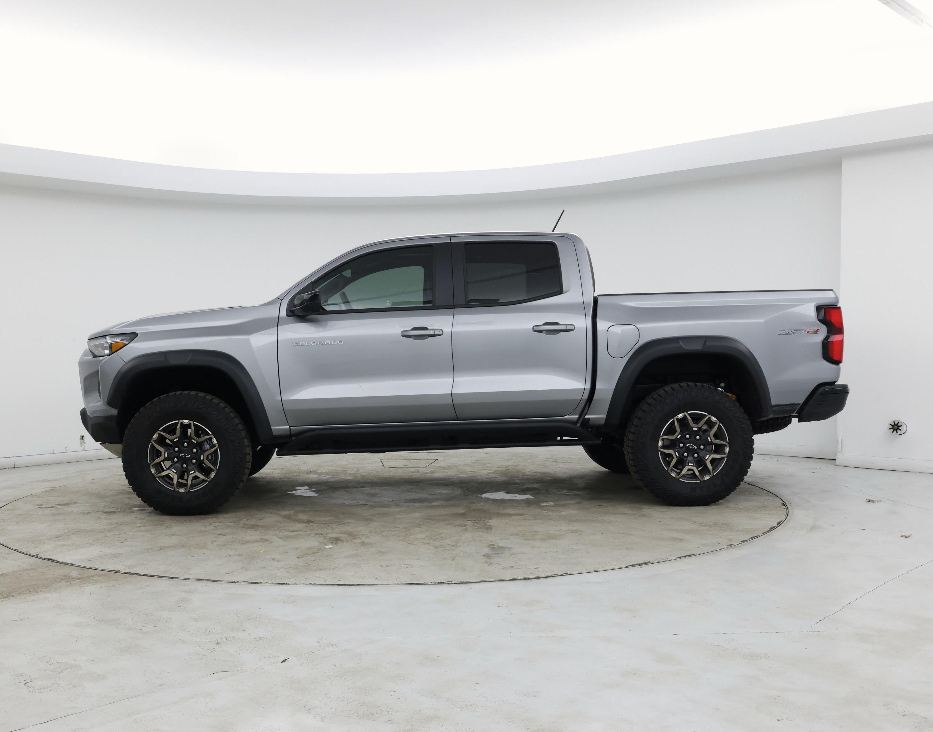 Thumbnail: 2026 Chevrolet Colorado - 3