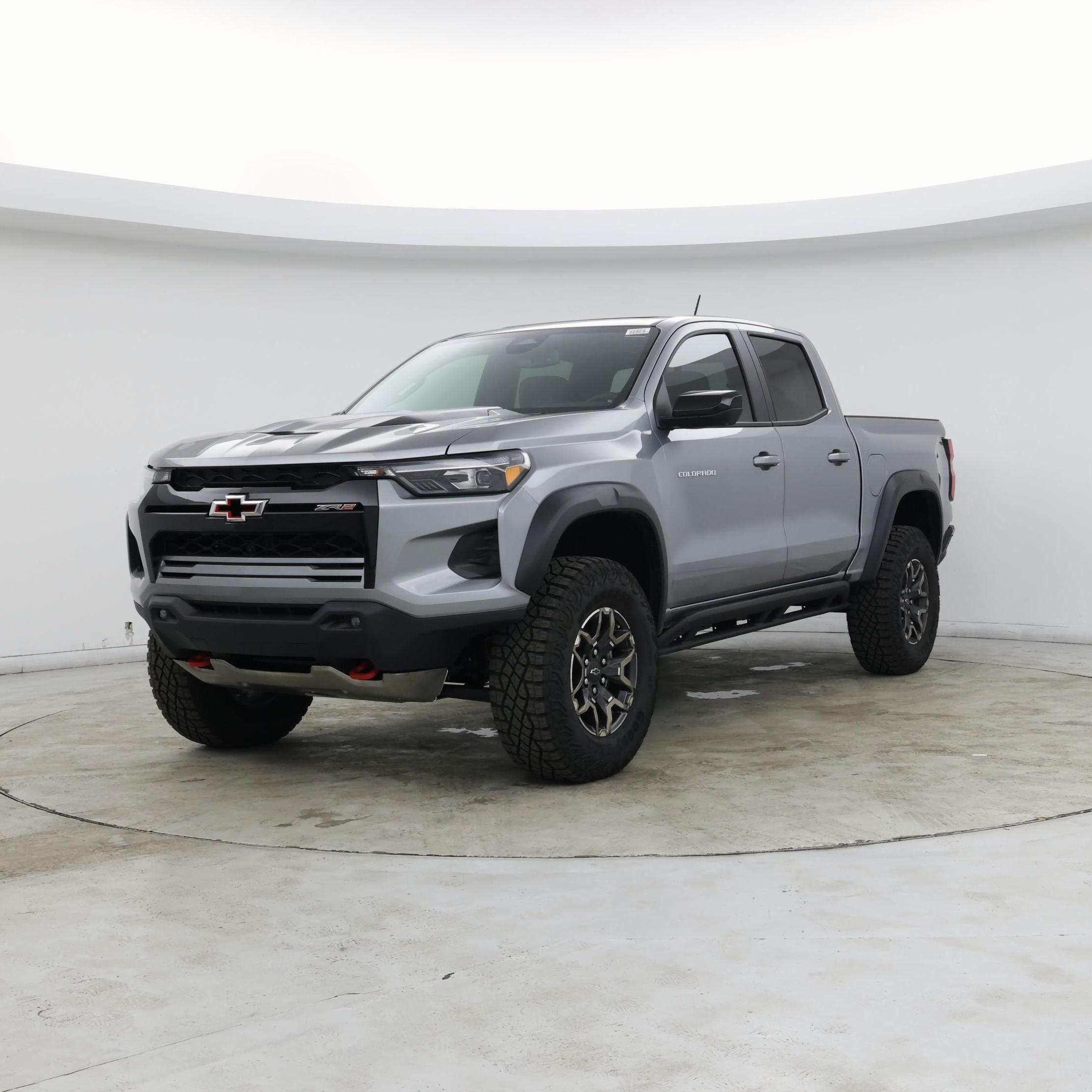 Thumbnail: 2026 Chevrolet Colorado - 4