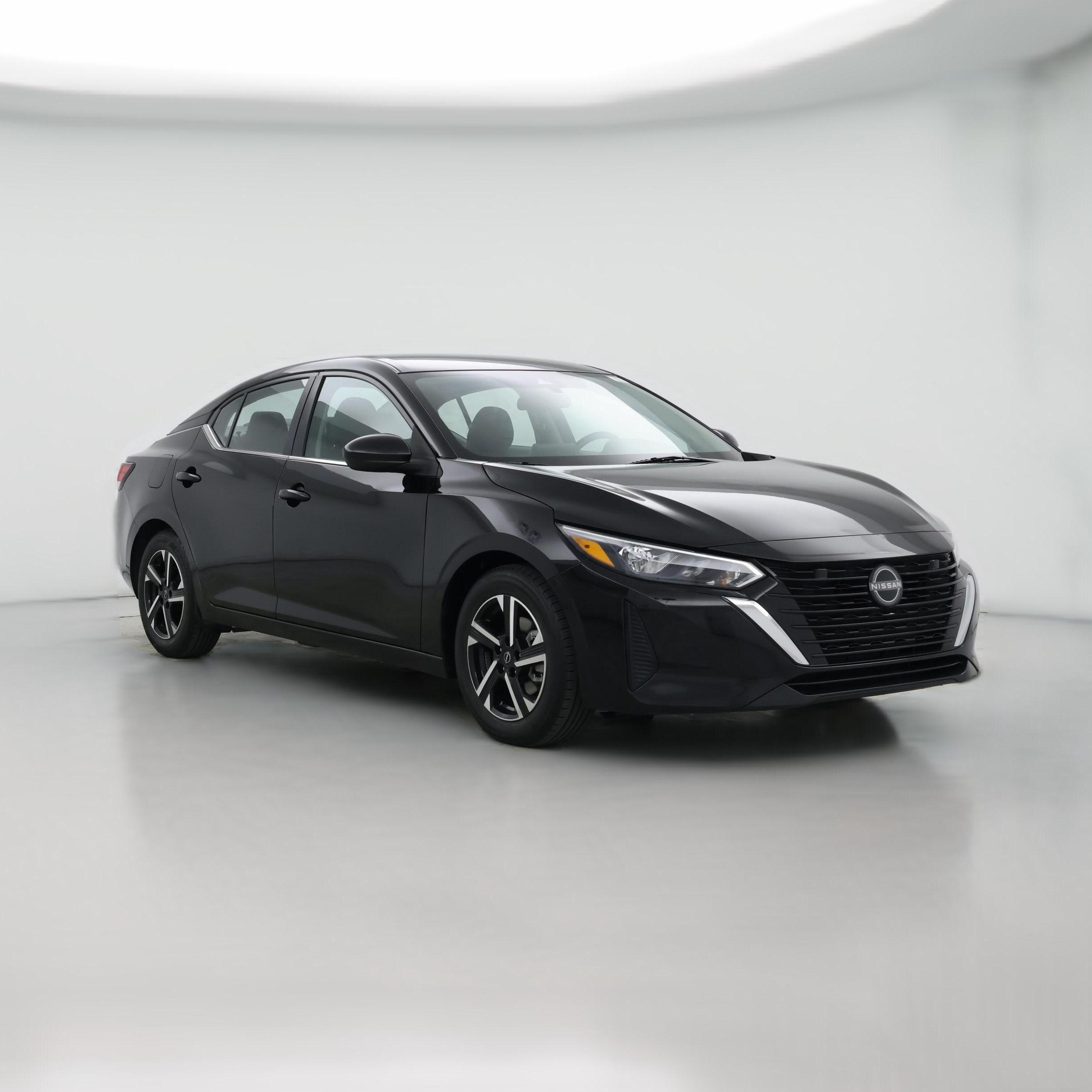 Thumbnail: 2024 Nissan Sentra - 1