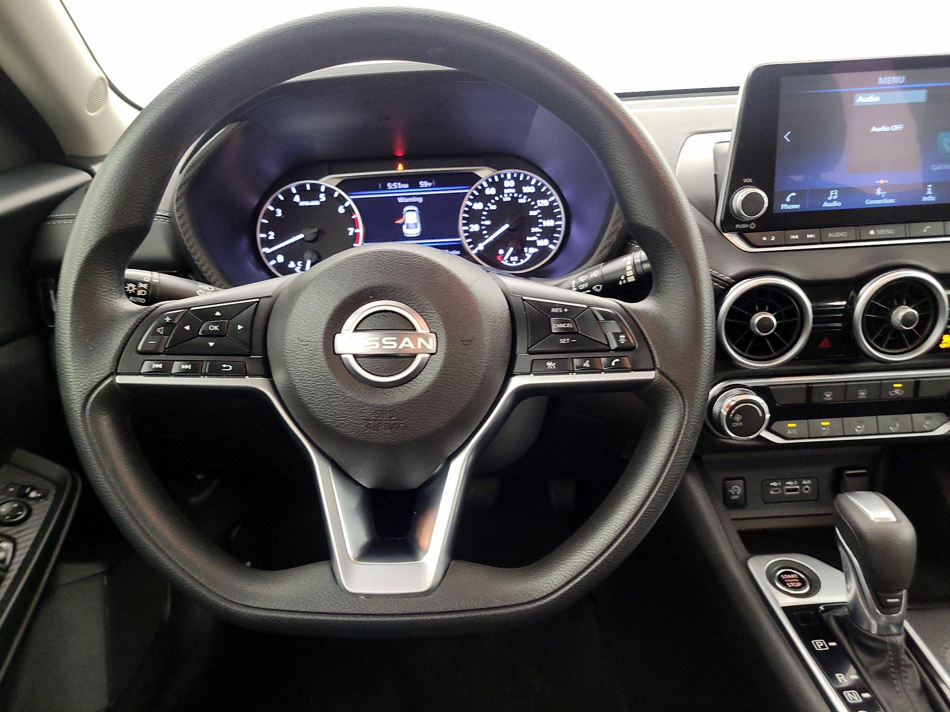 Thumbnail: 2024 Nissan Sentra - 10