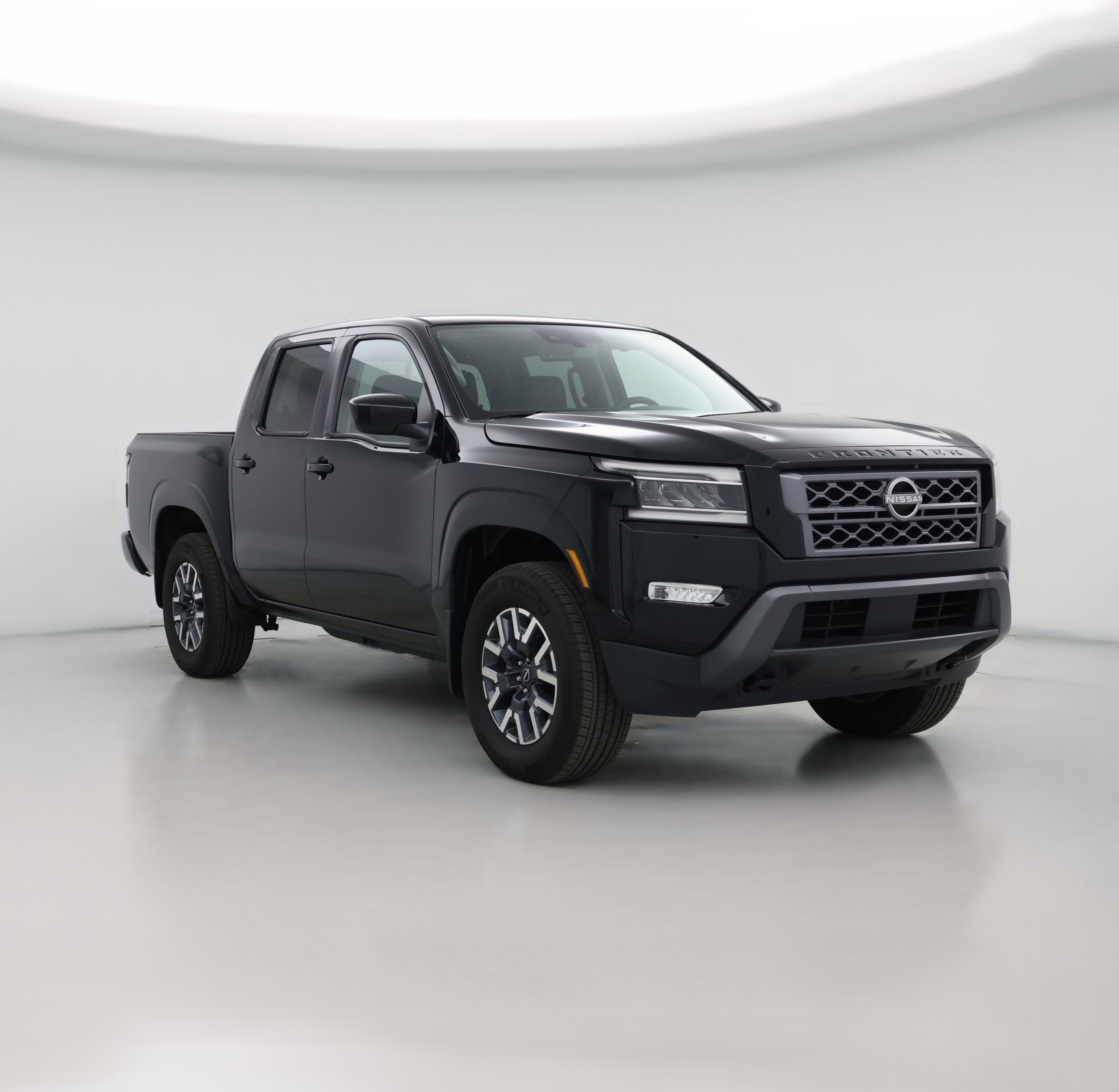 Thumbnail: 2024 Nissan Frontier - 1