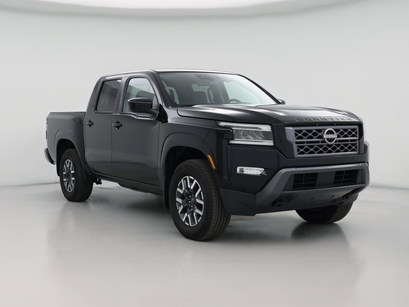 2024 Nissan Frontier