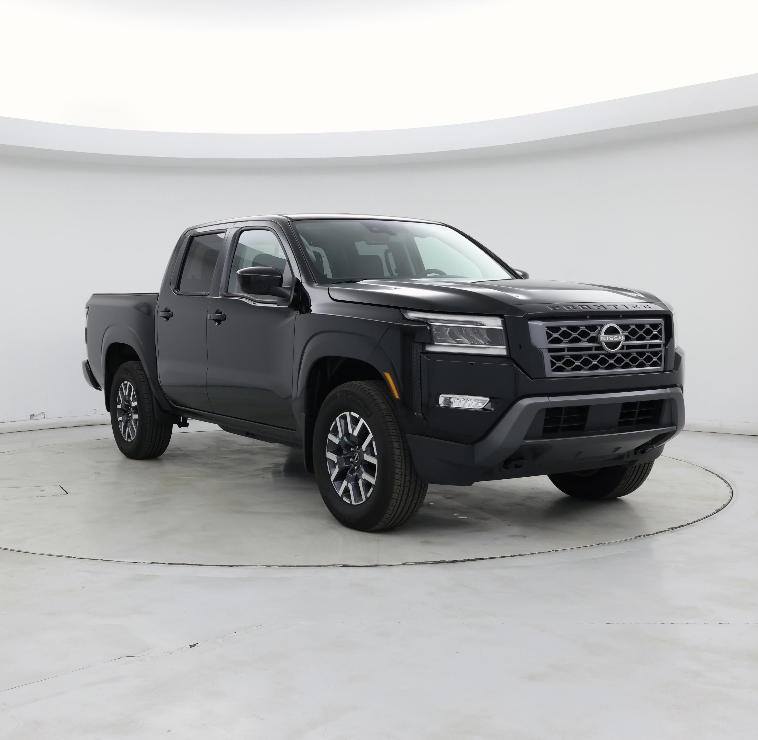 2024 Nissan Frontier SL 4dr Crew Cab 4WD