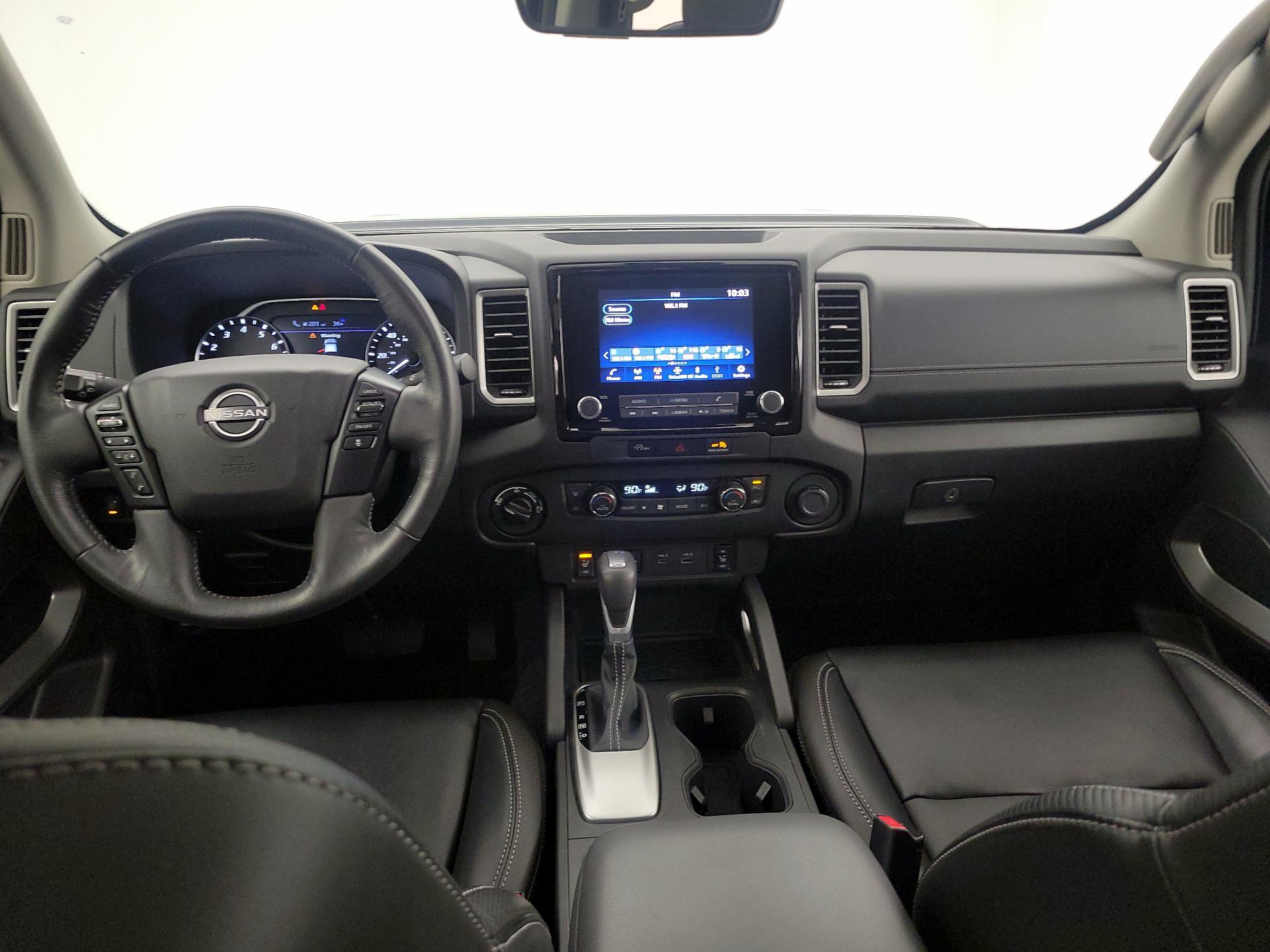 Thumbnail: 2024 Nissan Frontier - 9