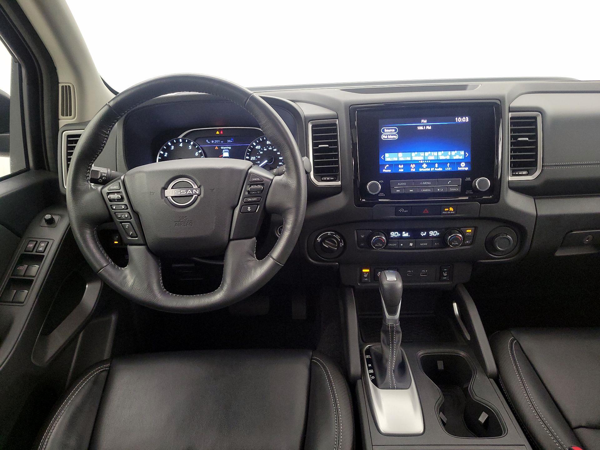 Thumbnail: 2024 Nissan Frontier - 10