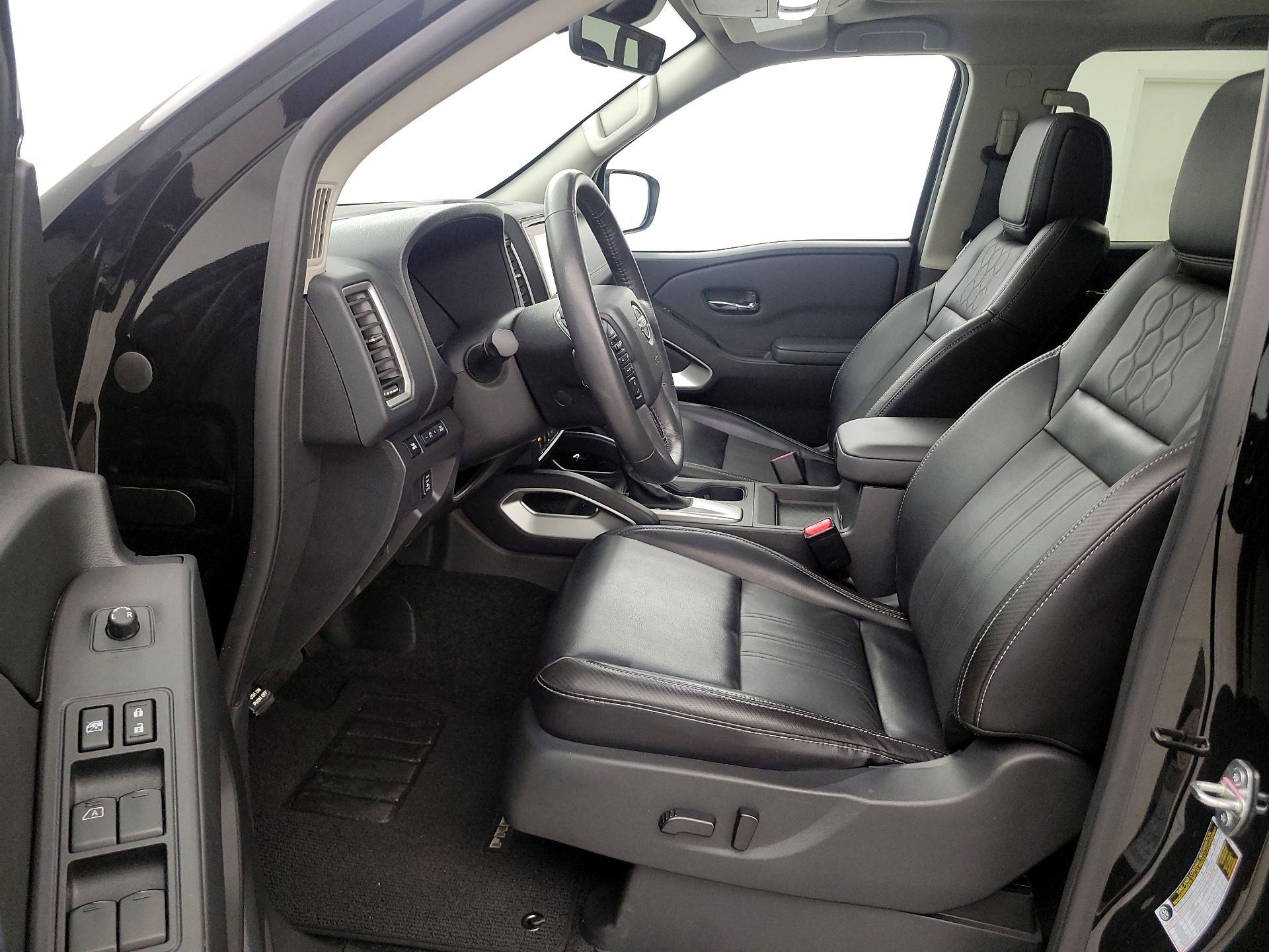 Thumbnail: 2024 Nissan Frontier - 11