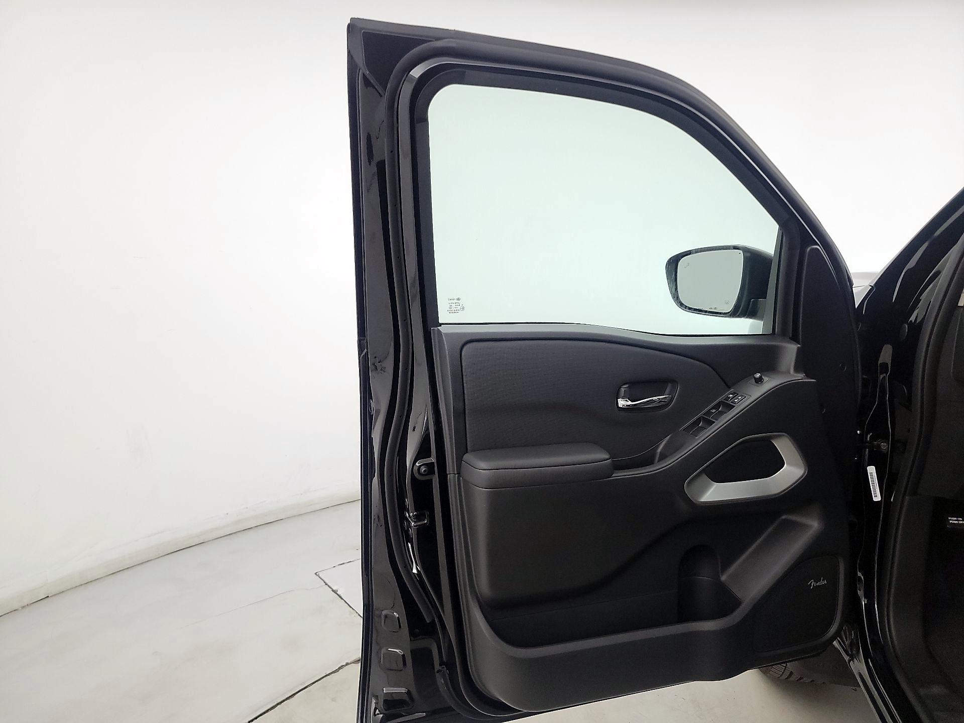 Thumbnail: 2024 Nissan Frontier - 12