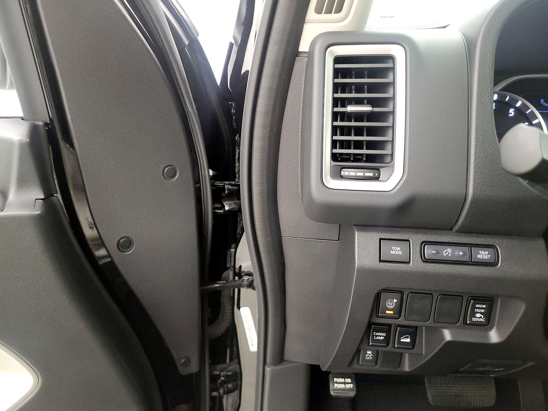 Thumbnail: 2024 Nissan Frontier - 13