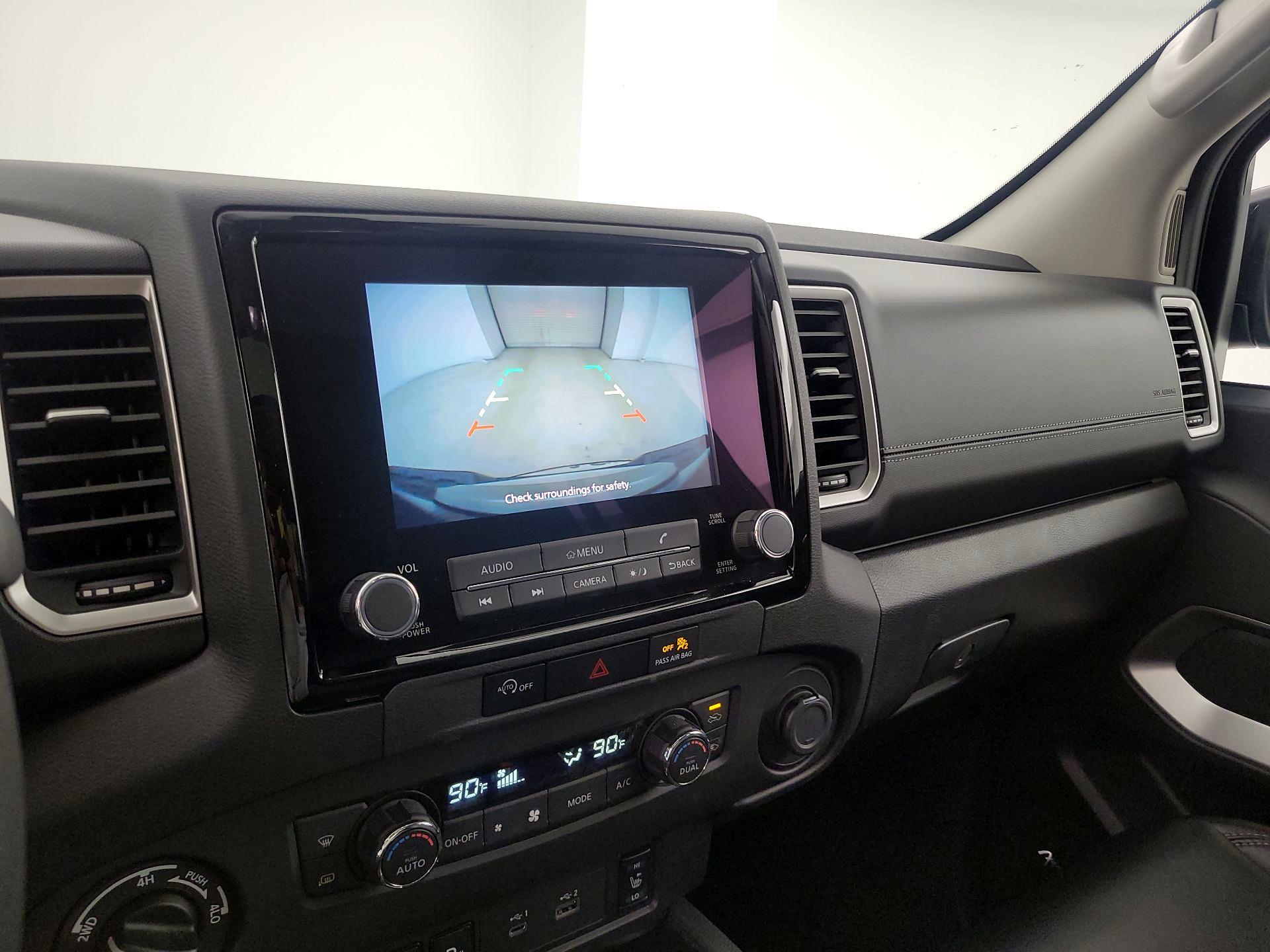 Thumbnail: 2024 Nissan Frontier - 14