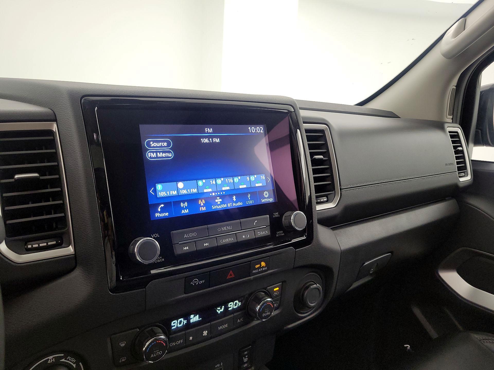 Thumbnail: 2024 Nissan Frontier - 15