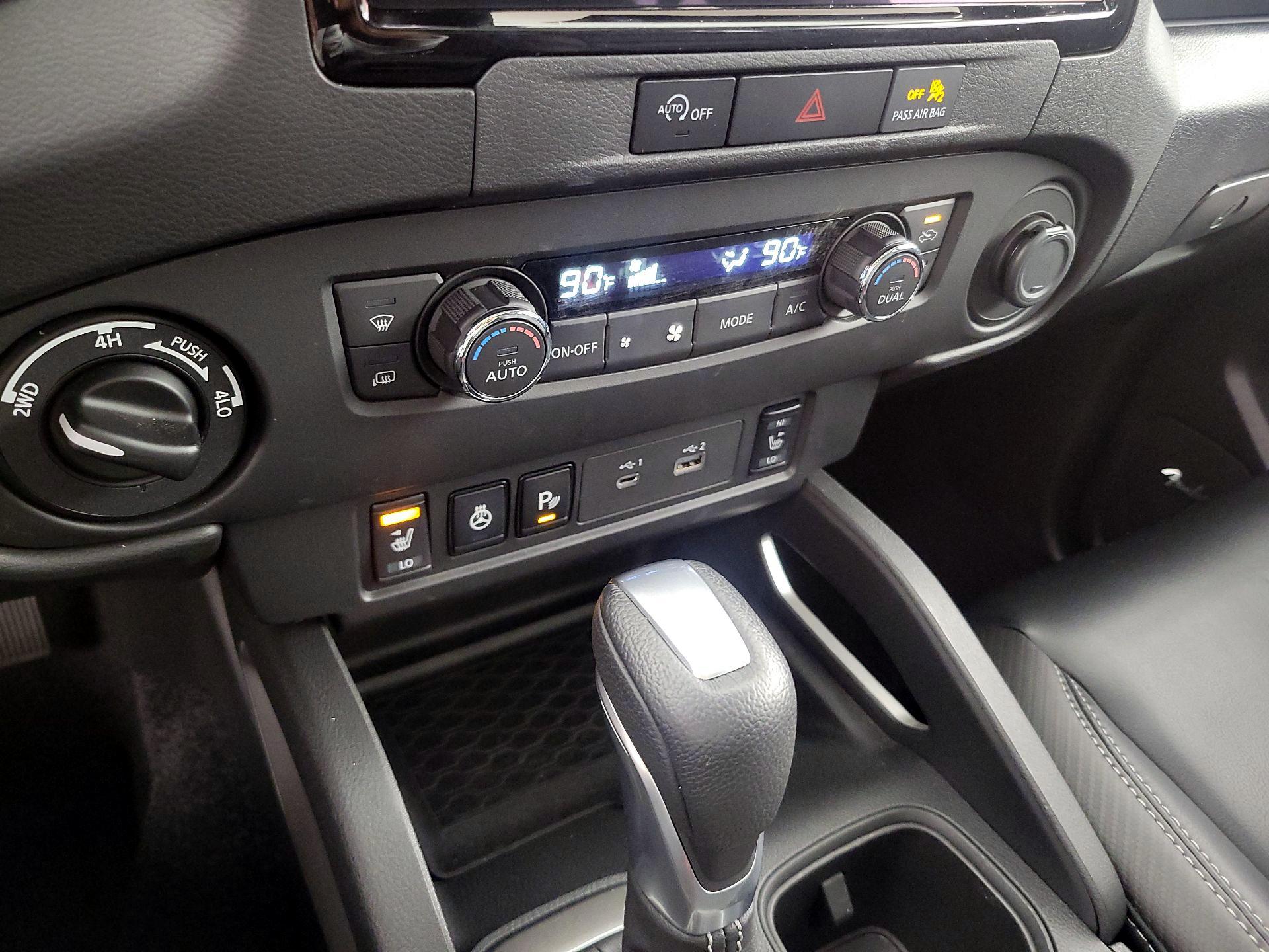 Thumbnail: 2024 Nissan Frontier - 16