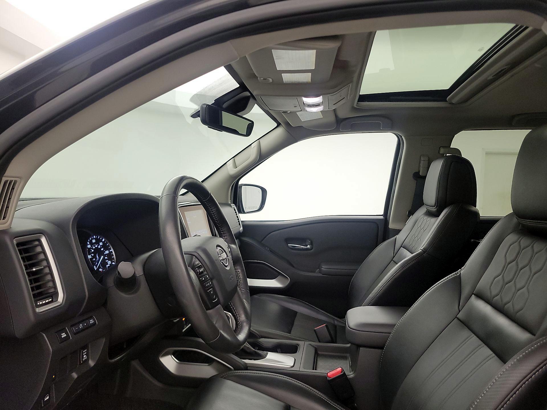 Thumbnail: 2024 Nissan Frontier - 19