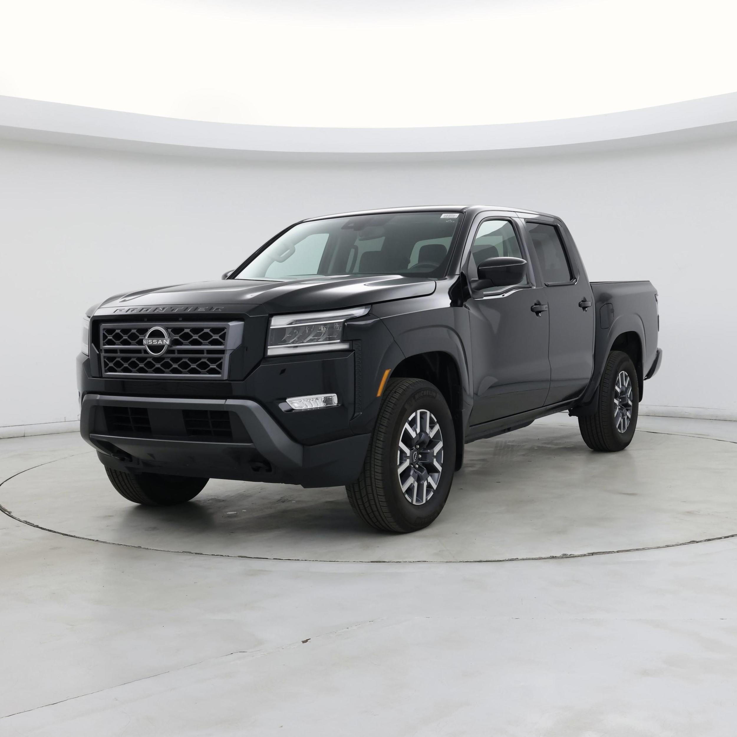 Thumbnail: 2024 Nissan Frontier - 4