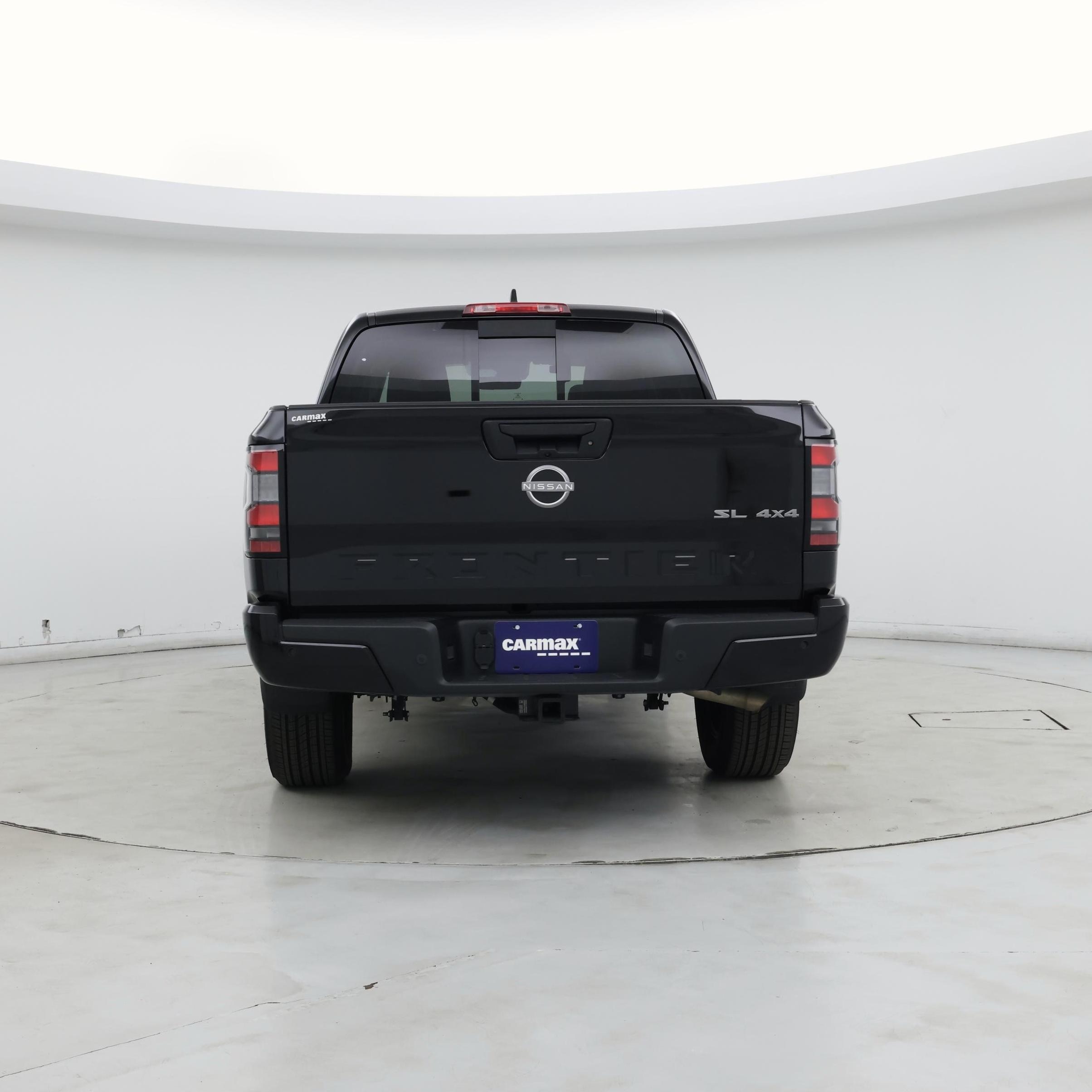 Thumbnail: 2024 Nissan Frontier - 6