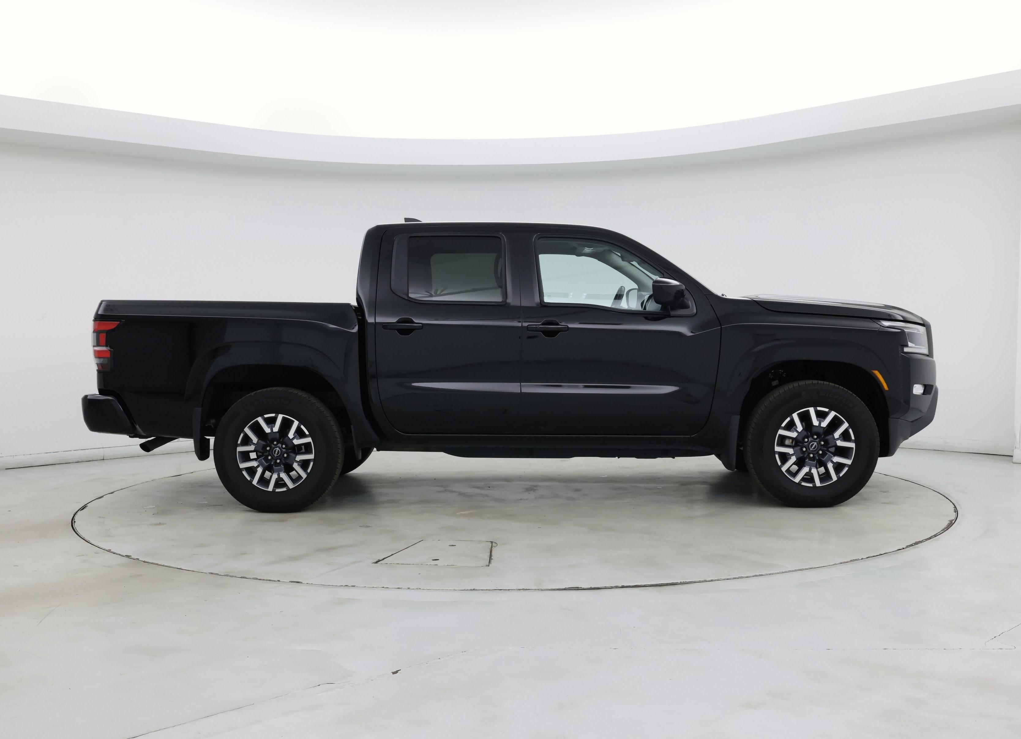 Thumbnail: 2024 Nissan Frontier - 7