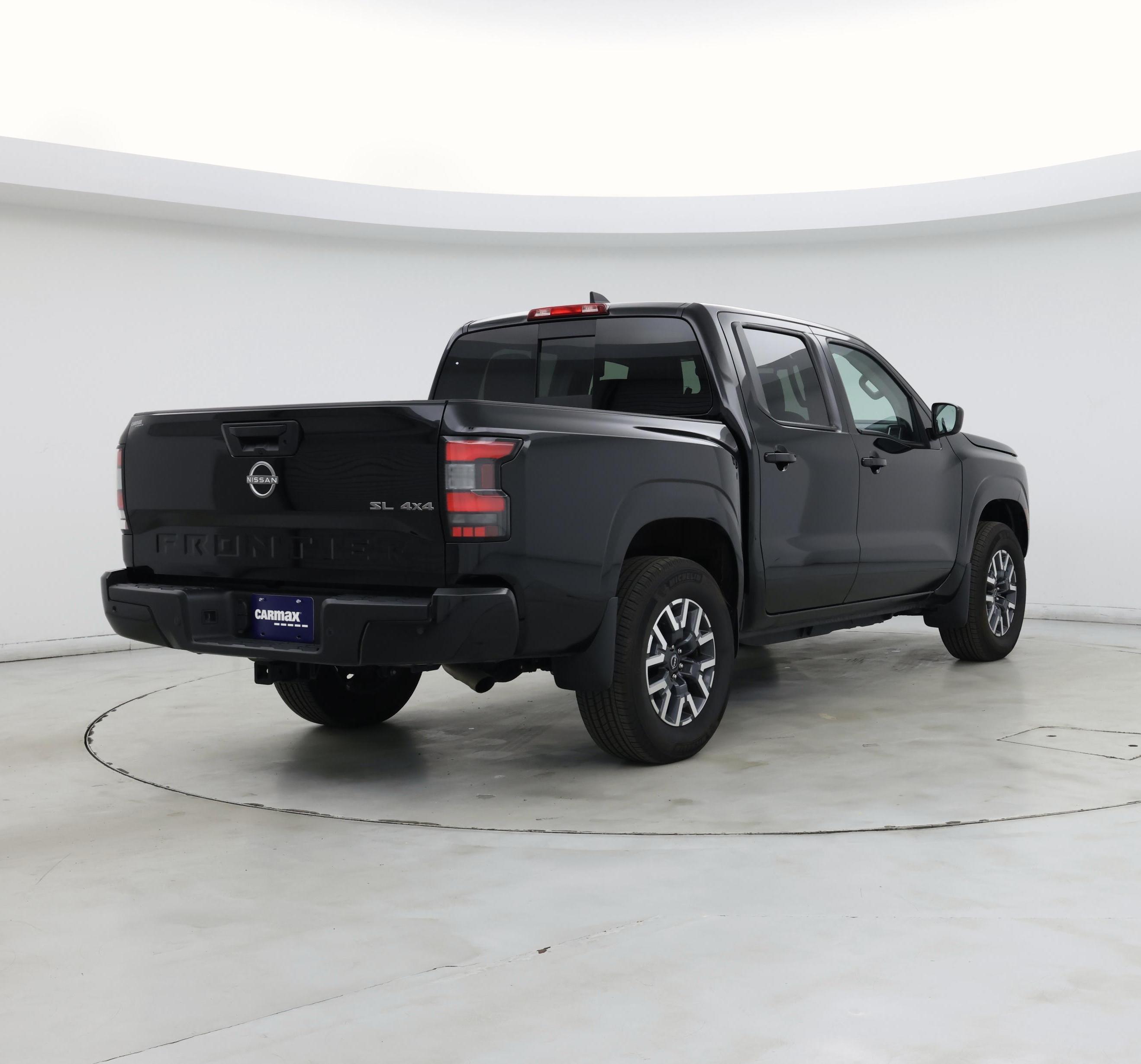 Thumbnail: 2024 Nissan Frontier - 8