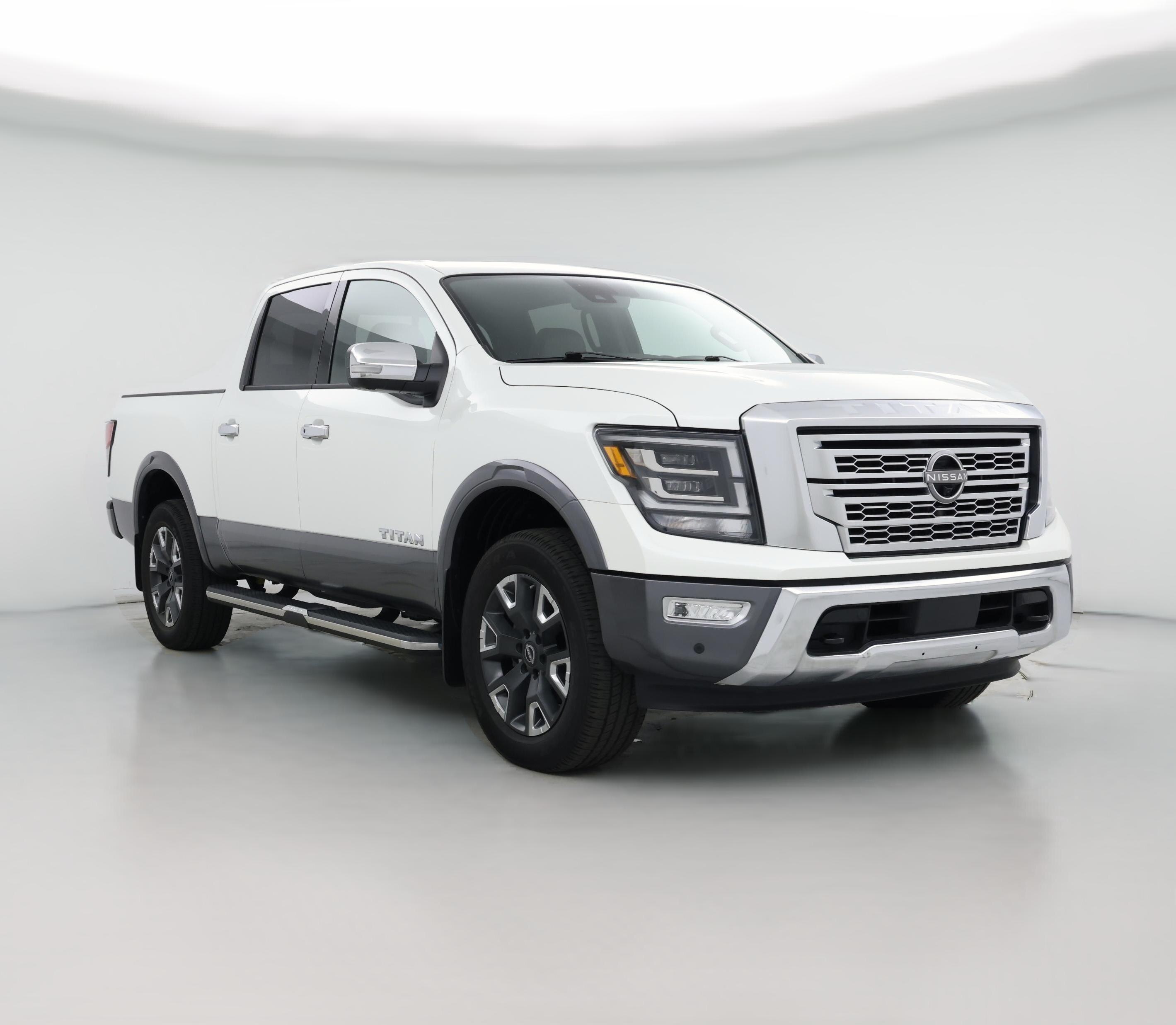 Thumbnail: 2024 Nissan Titan - 1
