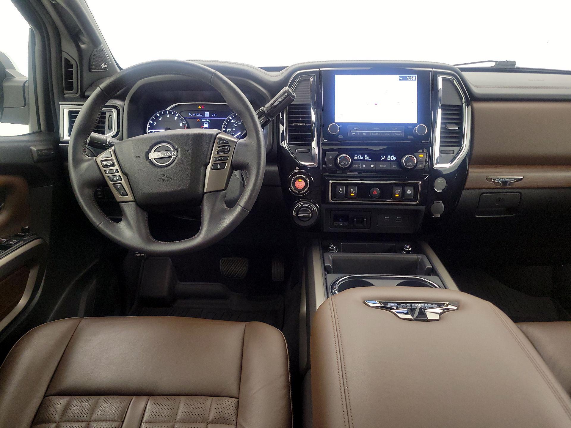 Thumbnail: 2024 Nissan Titan - 10