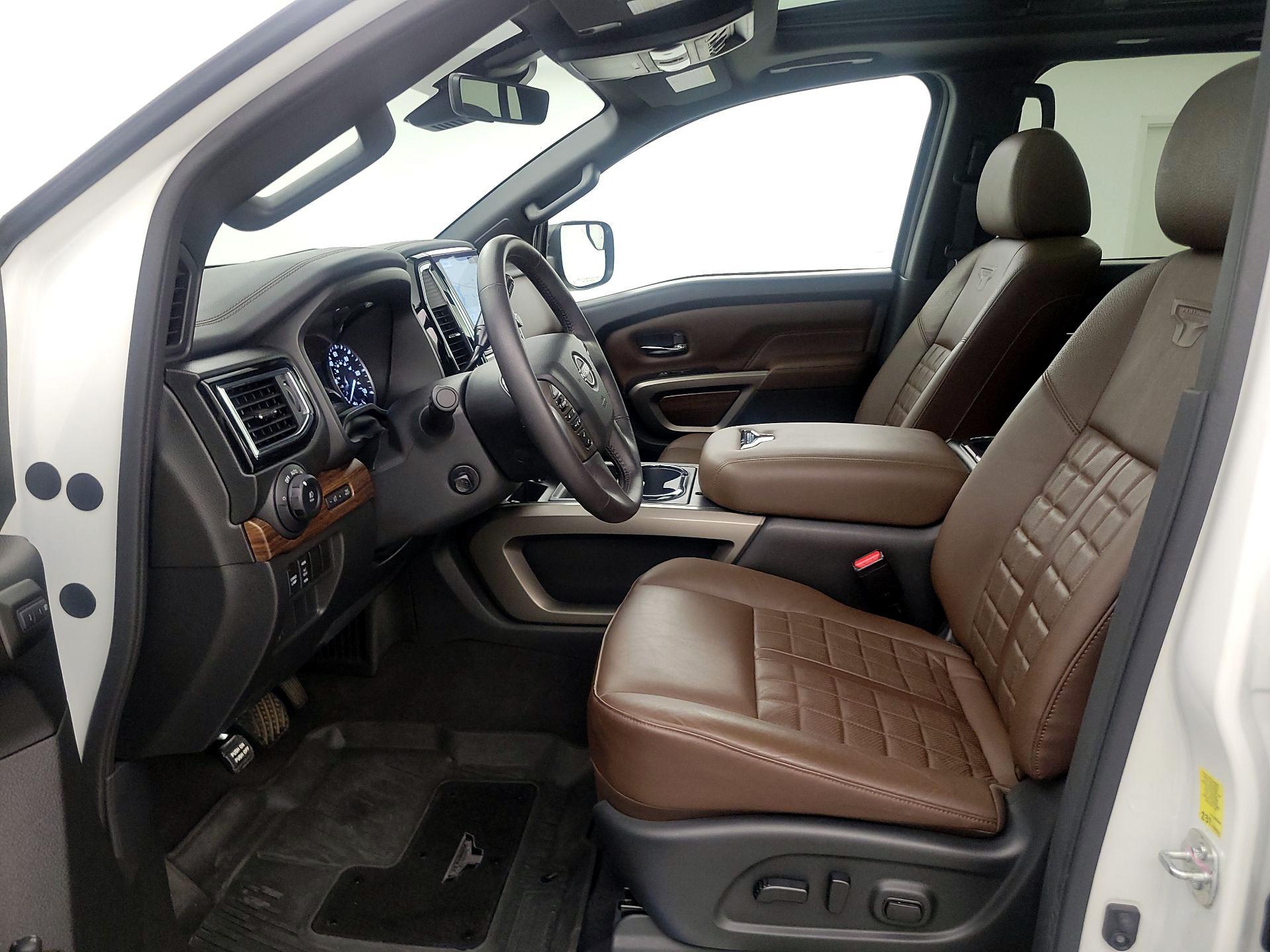 Thumbnail: 2024 Nissan Titan - 11