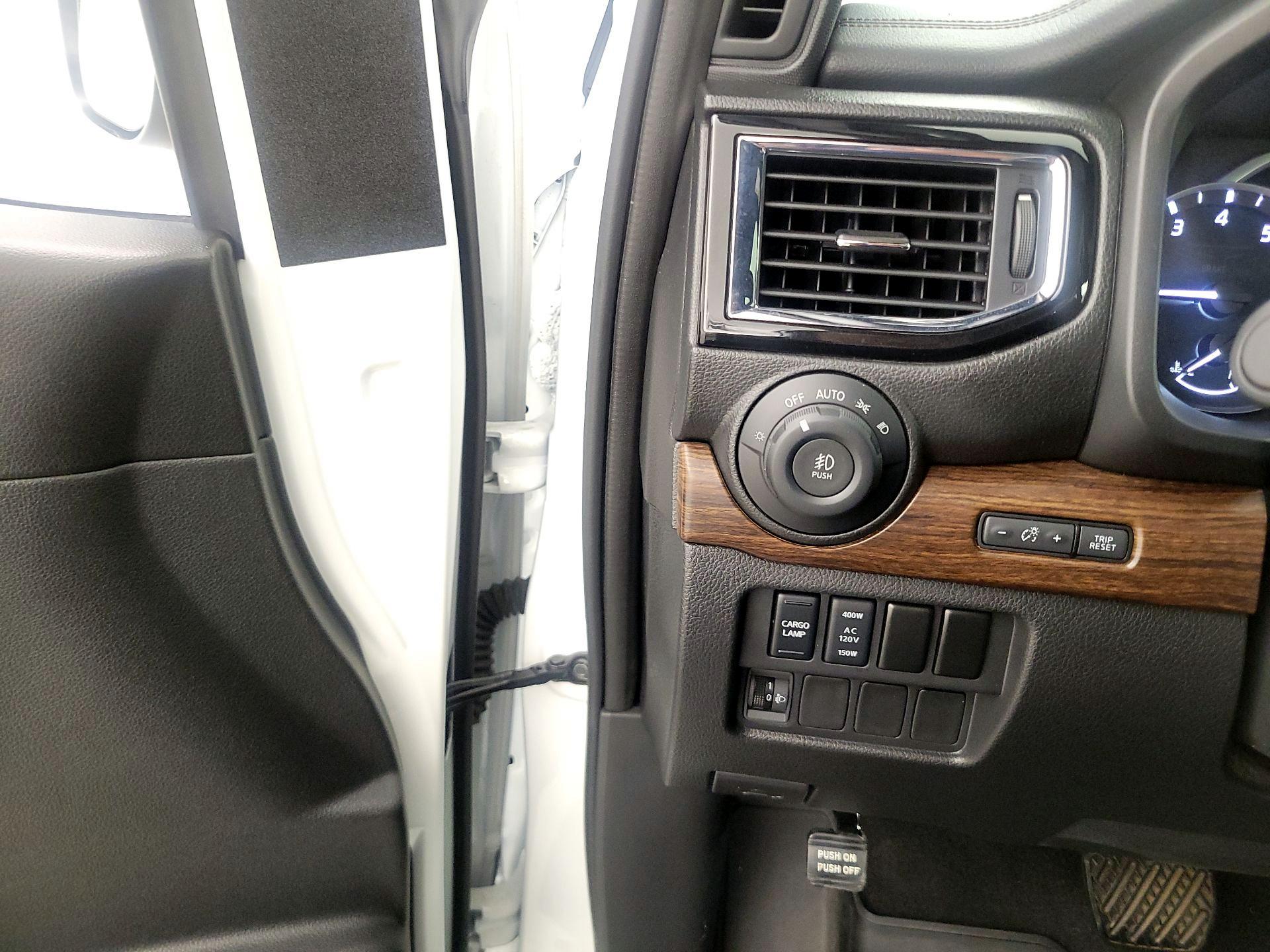 Thumbnail: 2024 Nissan Titan - 13