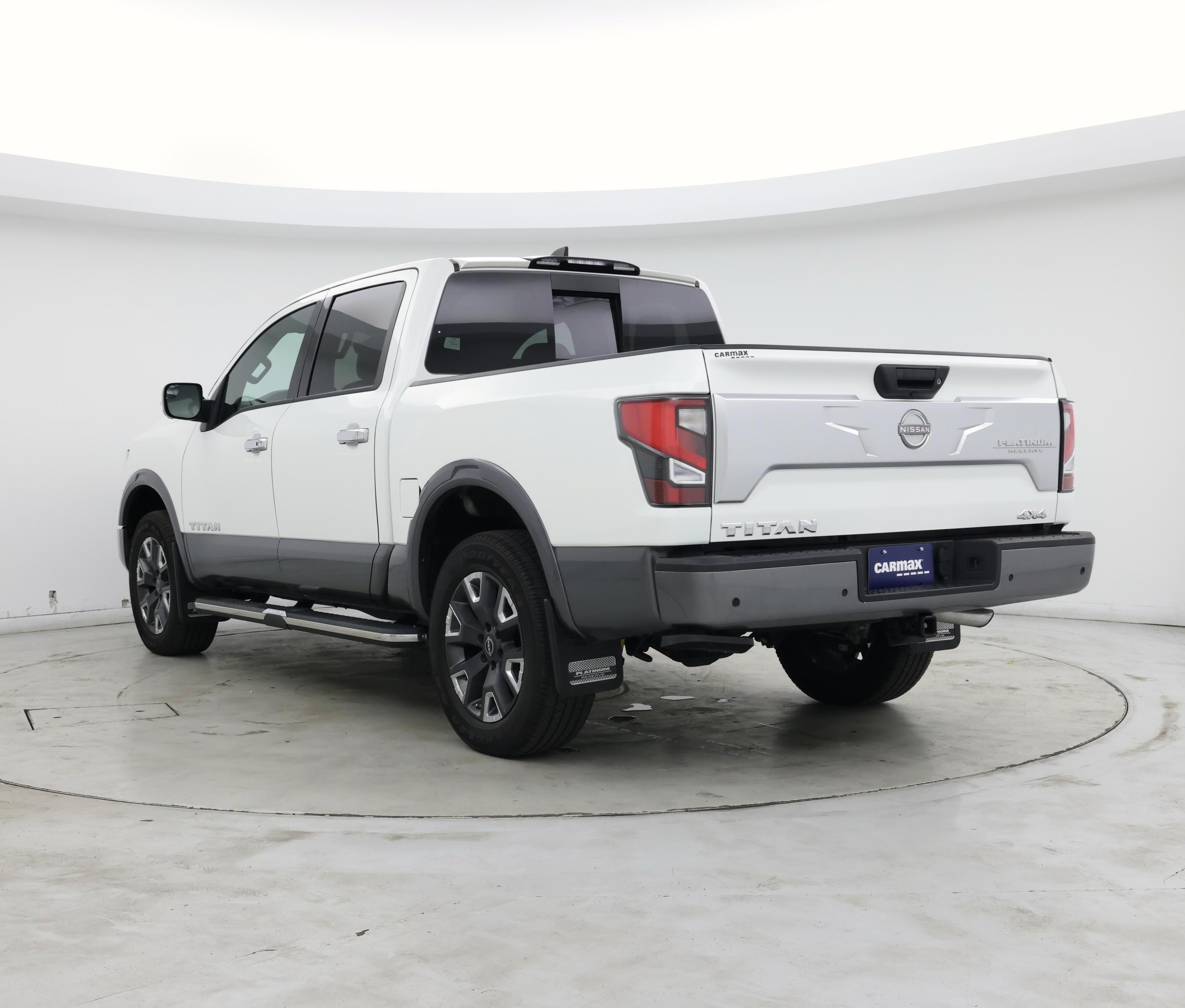 Thumbnail: 2024 Nissan Titan - 2