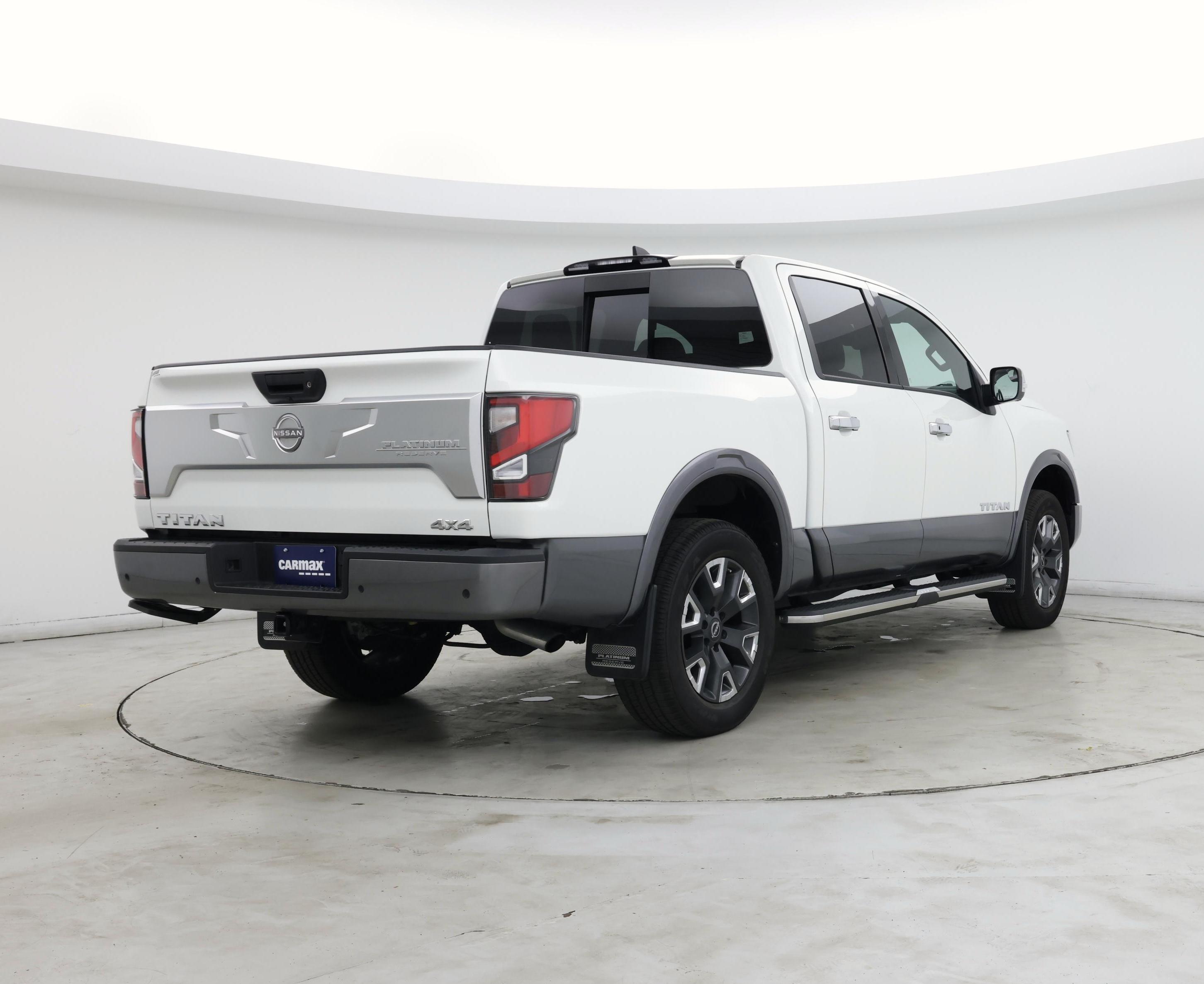 Thumbnail: 2024 Nissan Titan - 8
