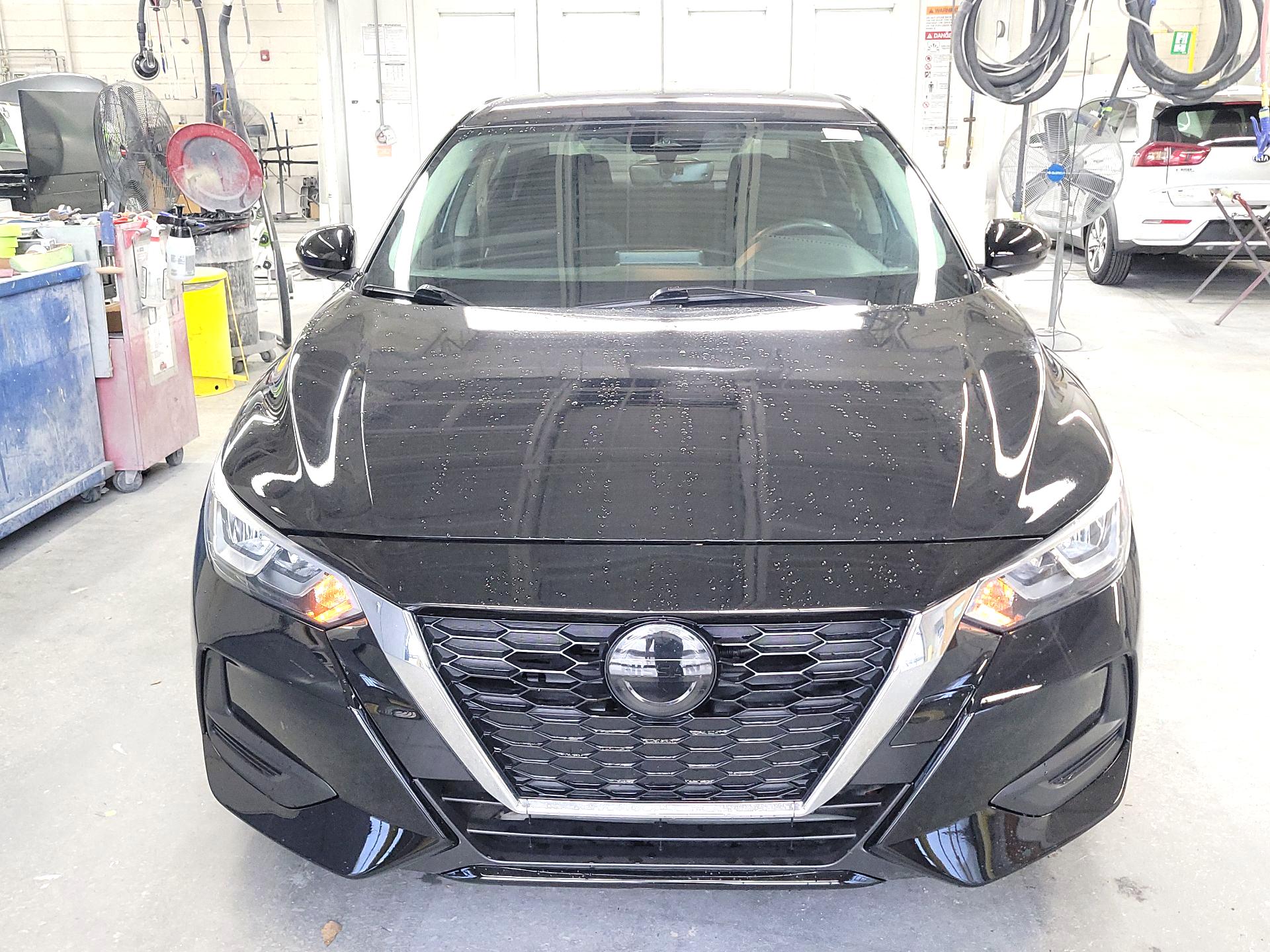 Thumbnail: 2022 Nissan Sentra - 2