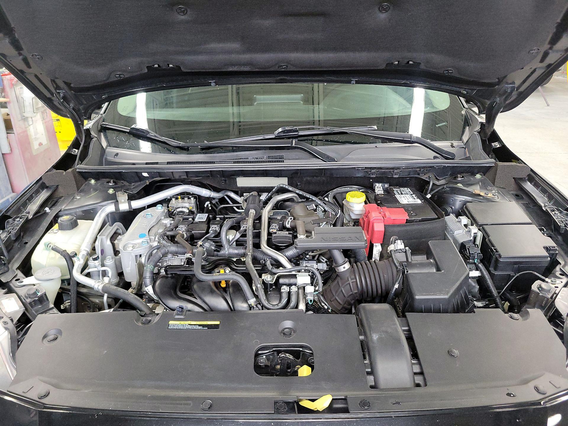 Thumbnail: 2022 Nissan Sentra - 19