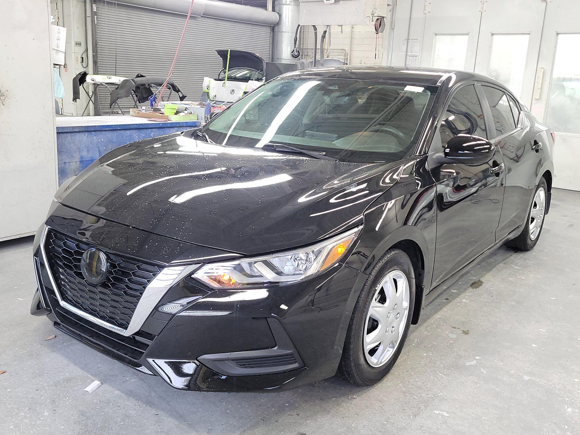 Thumbnail: 2022 Nissan Sentra - 3