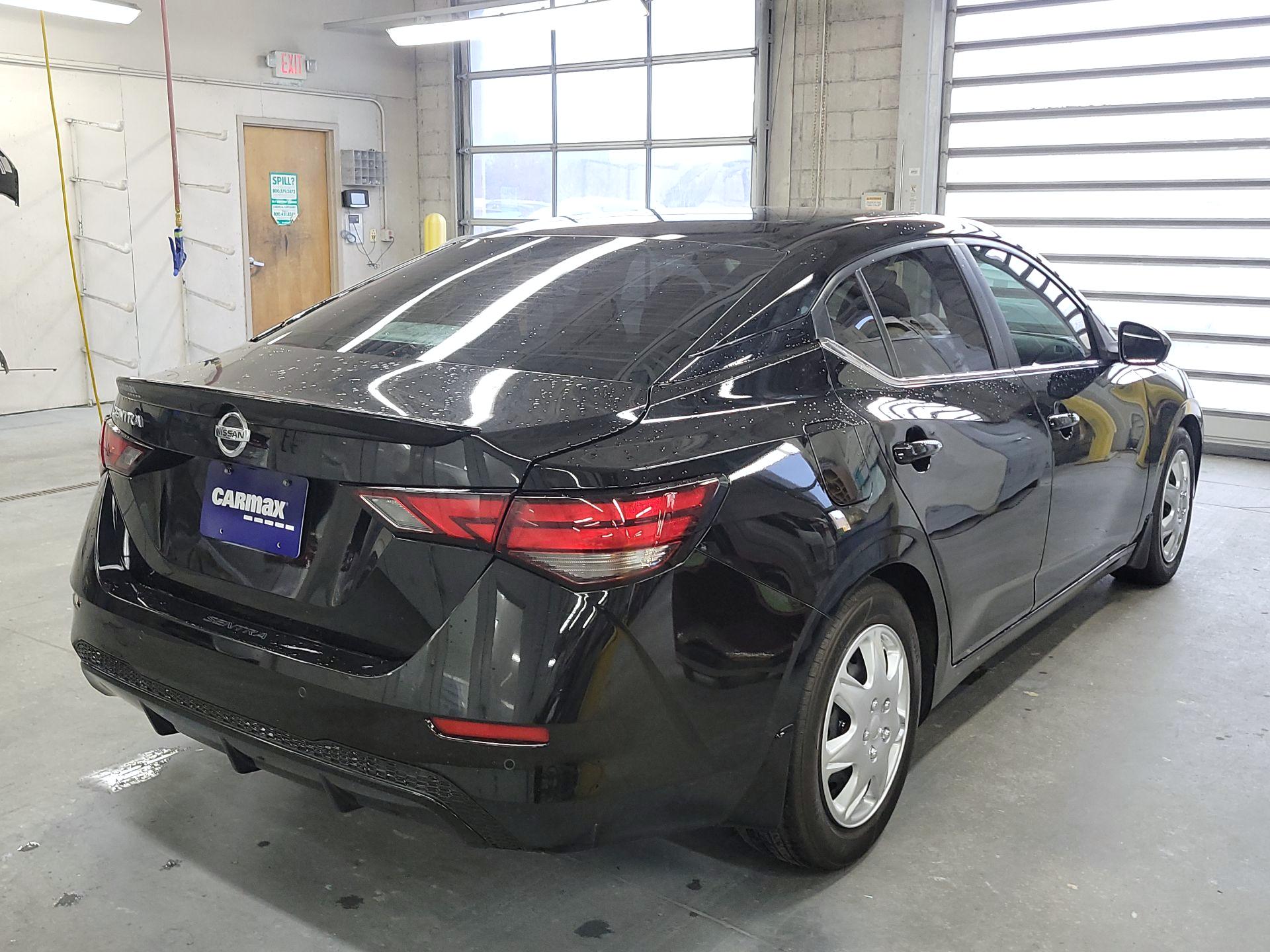 Thumbnail: 2022 Nissan Sentra - 5