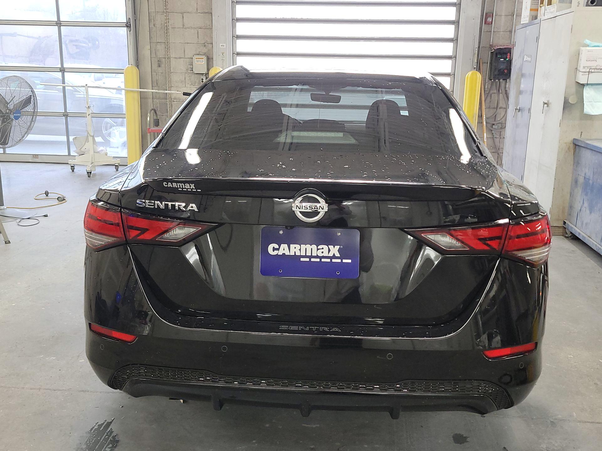 Thumbnail: 2022 Nissan Sentra - 6