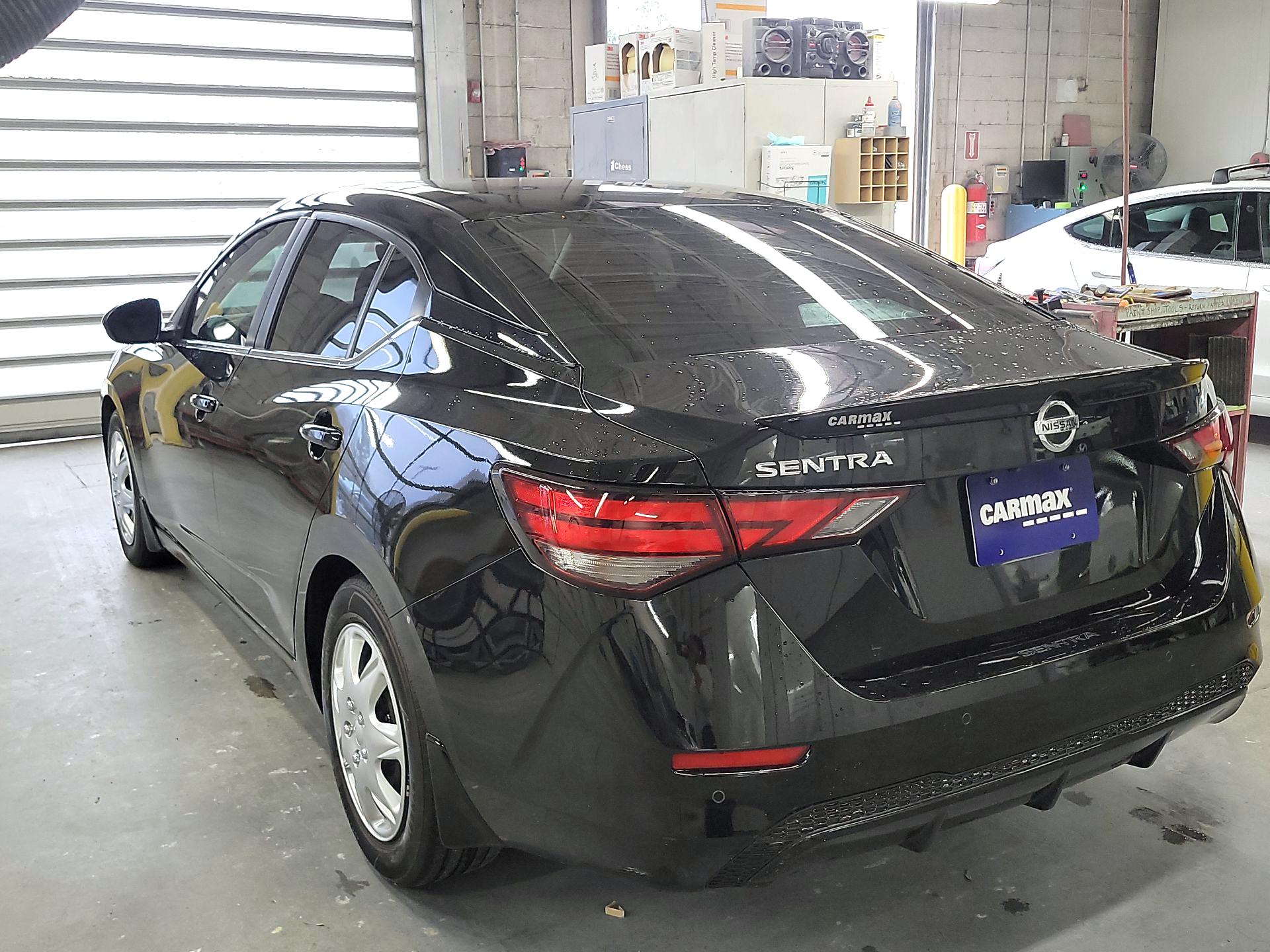 Thumbnail: 2022 Nissan Sentra - 7