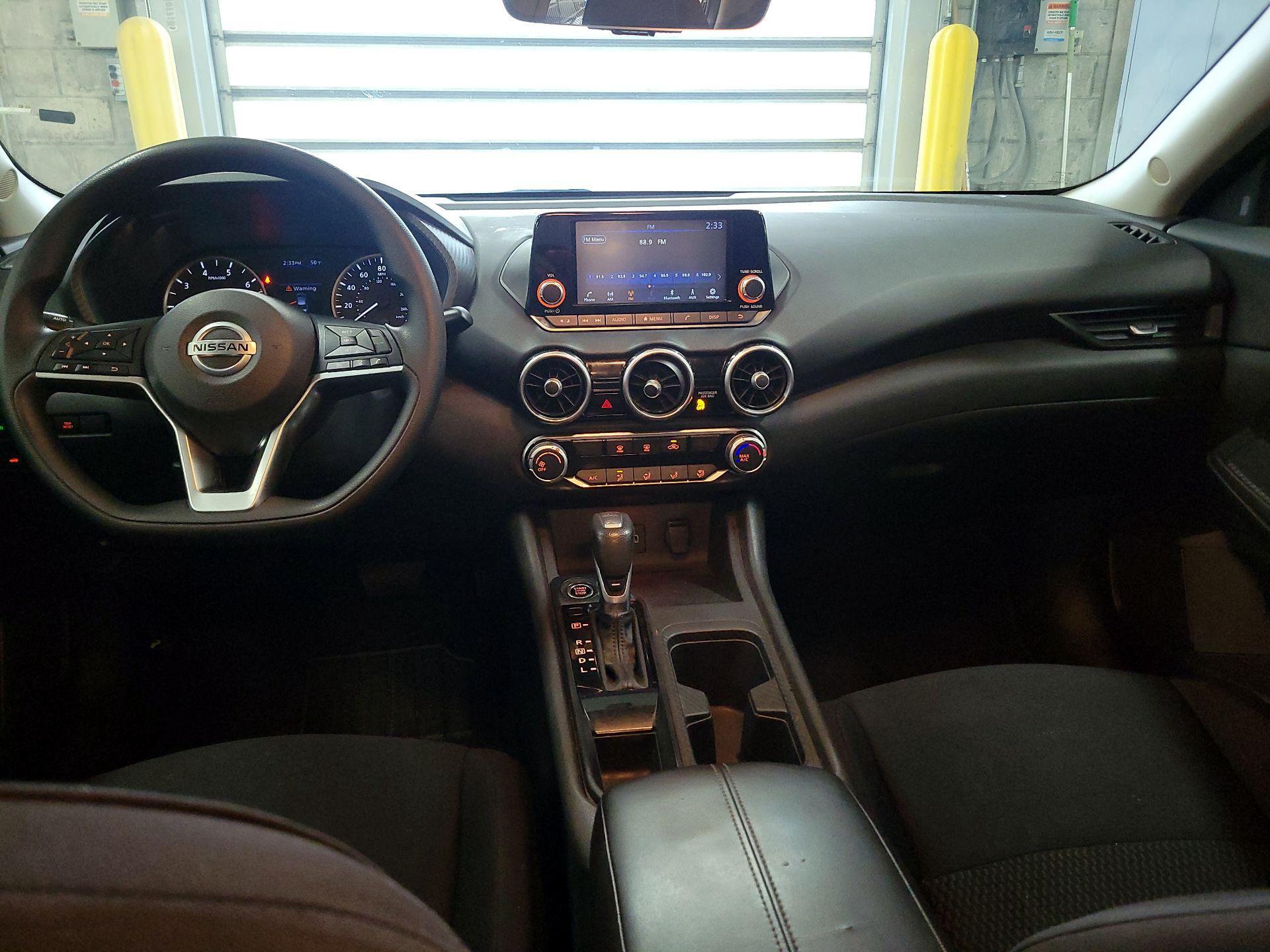 Thumbnail: 2022 Nissan Sentra - 8