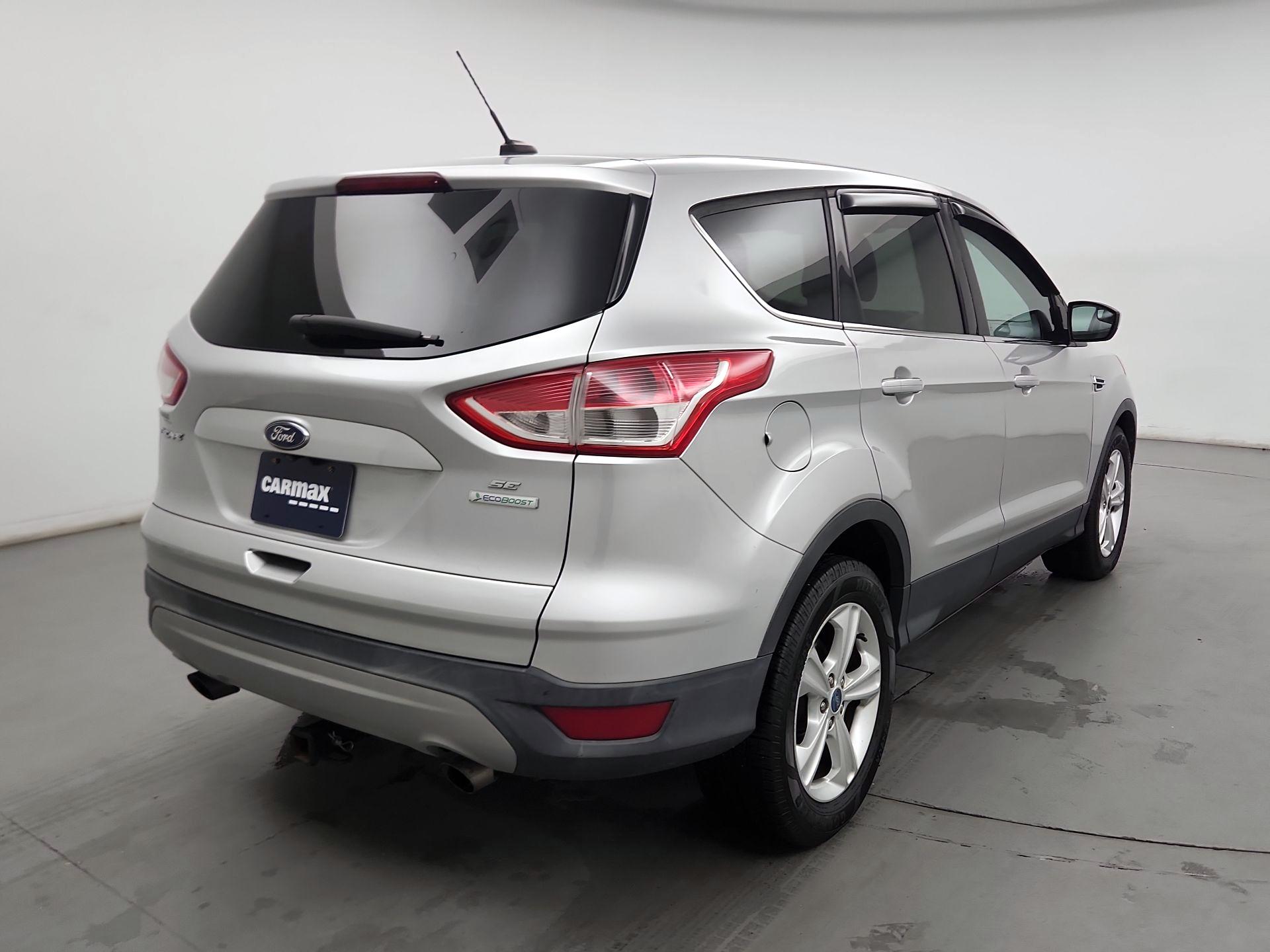 Thumbnail: 2014 Ford Escape - 5