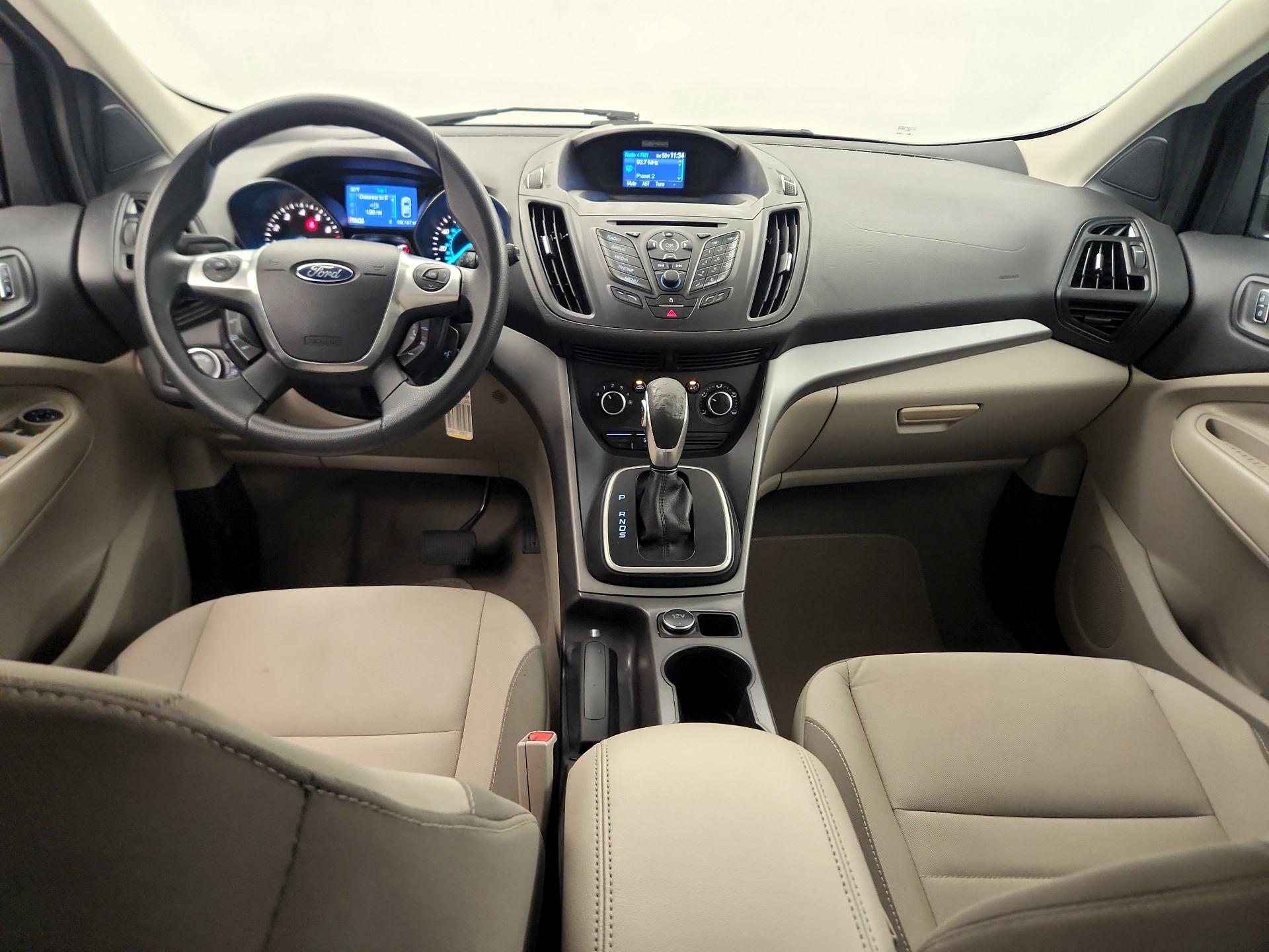 Thumbnail: 2014 Ford Escape - 8