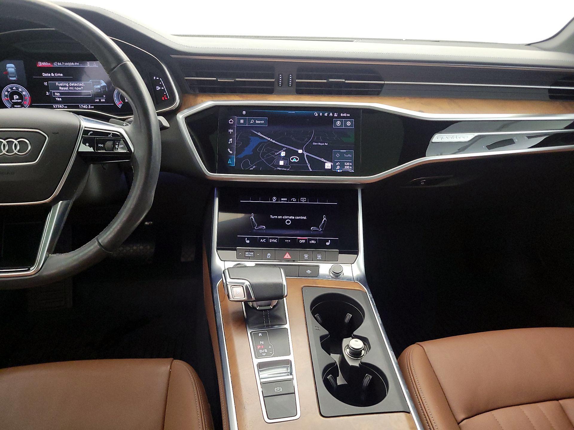 Thumbnail: 2021 Audi A6 - 9