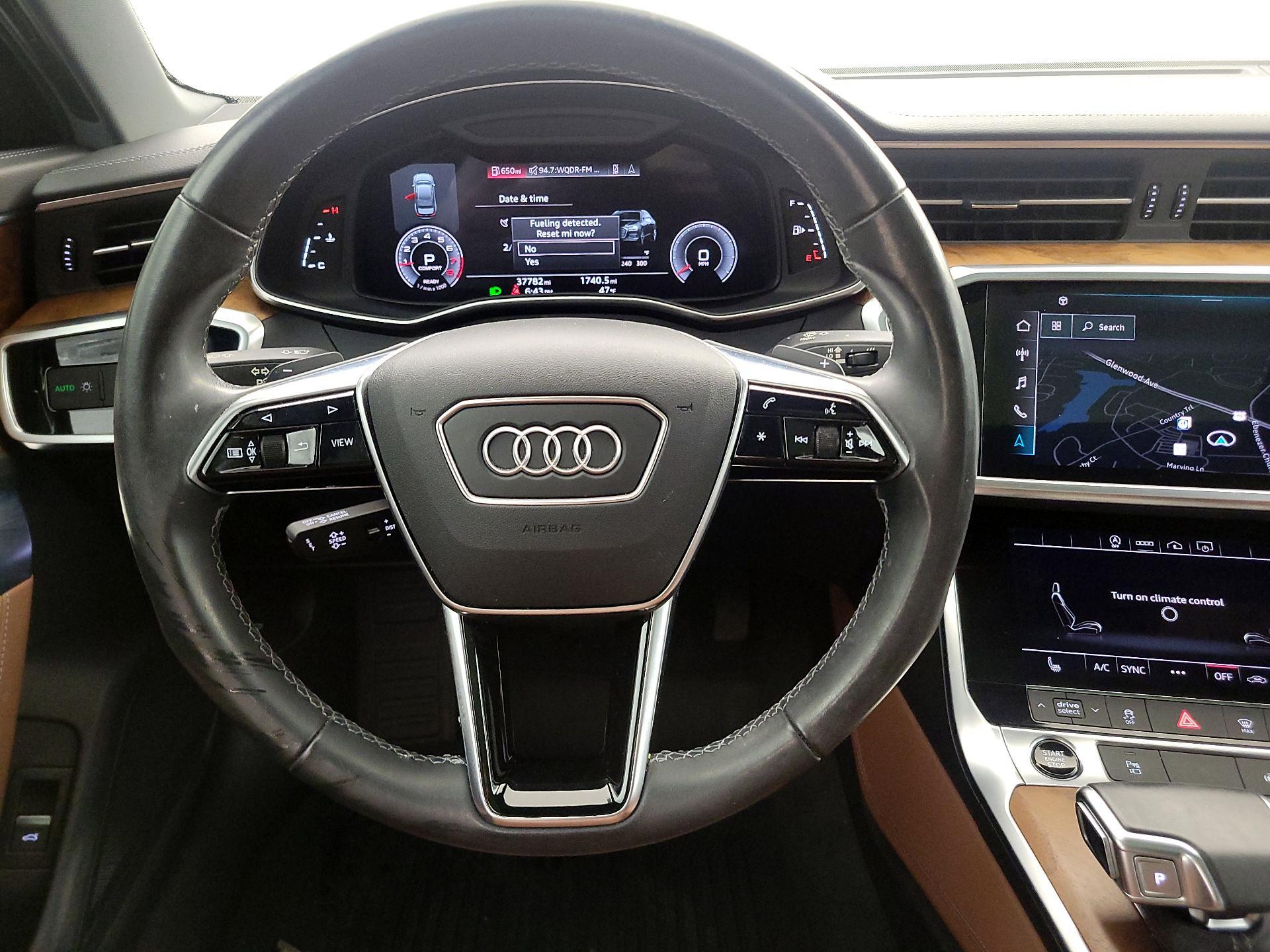 Thumbnail: 2021 Audi A6 - 10