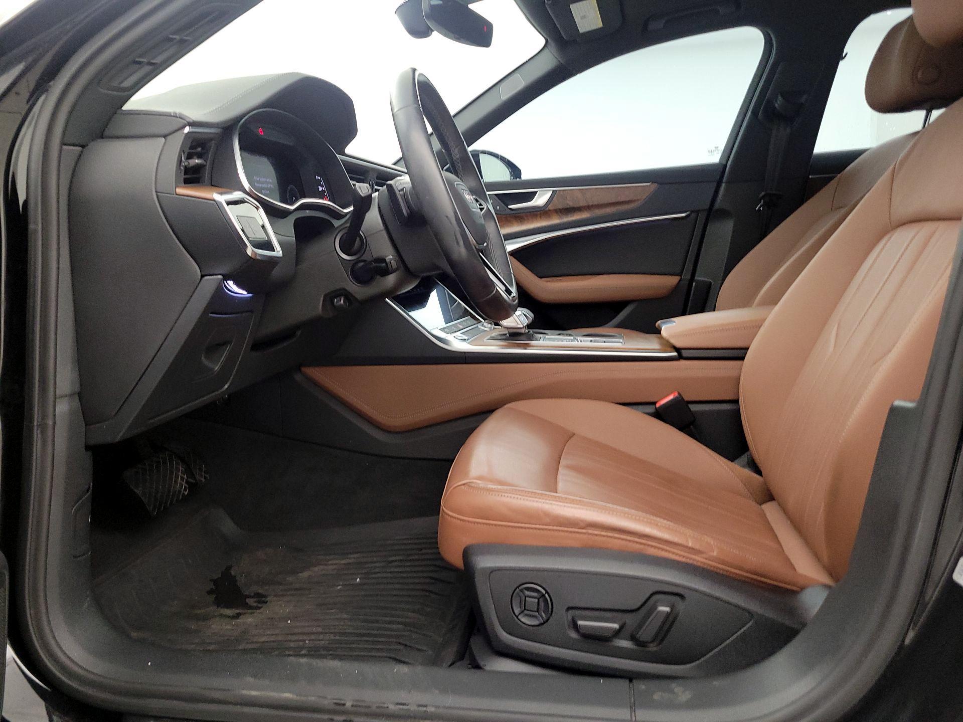 Thumbnail: 2021 Audi A6 - 11